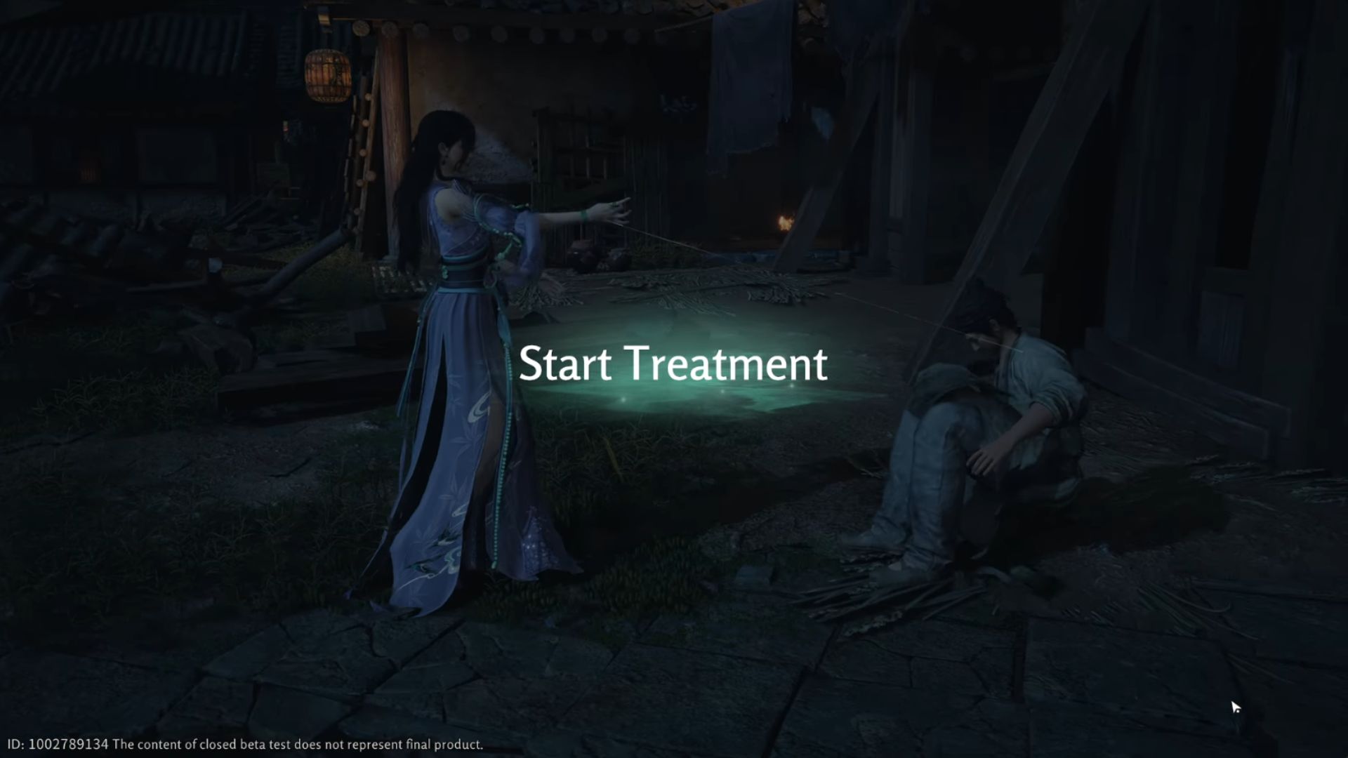 How To Unlock the Healer Career in Where Winds Meet