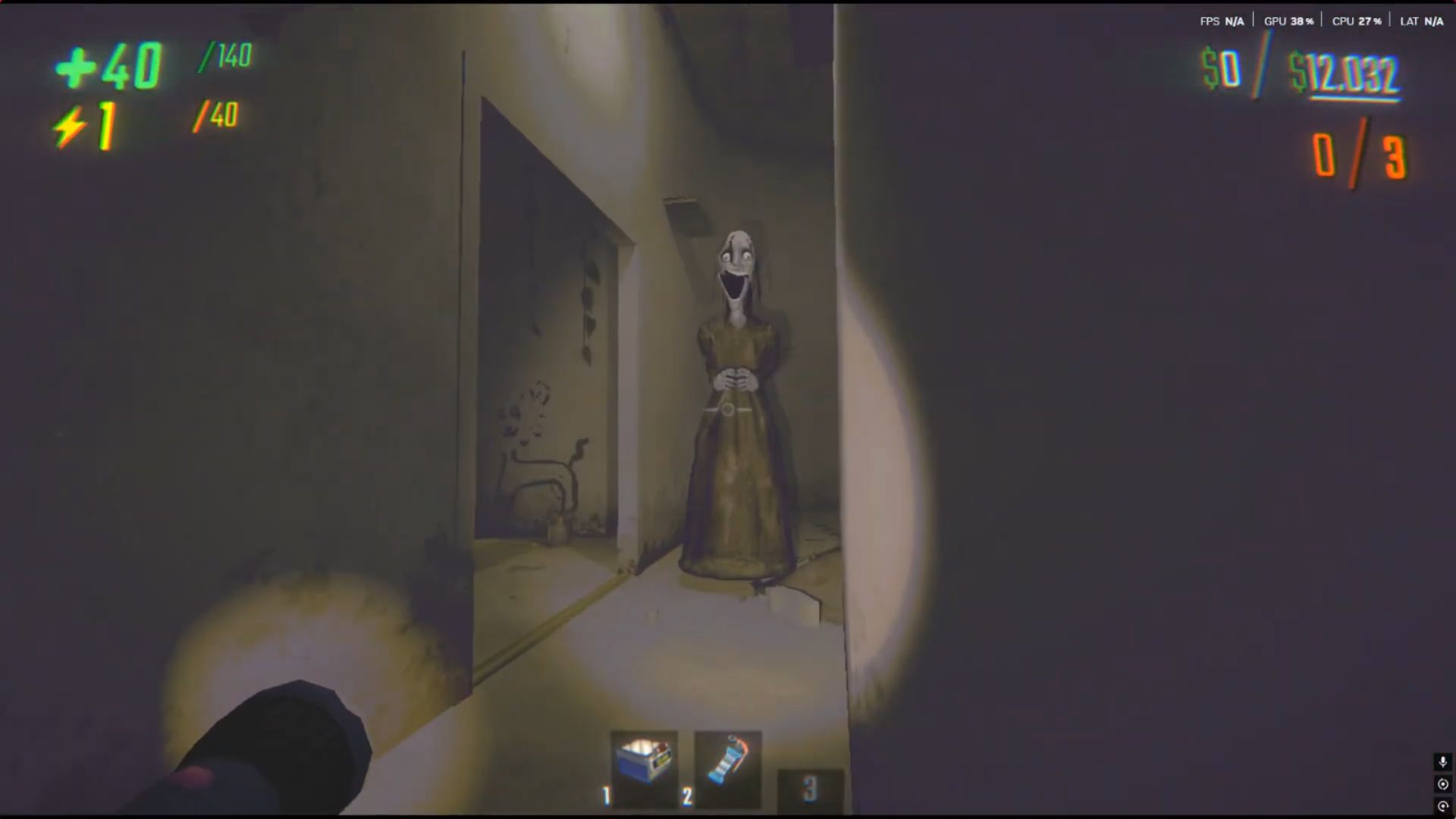 How to Counter Loom in REPO