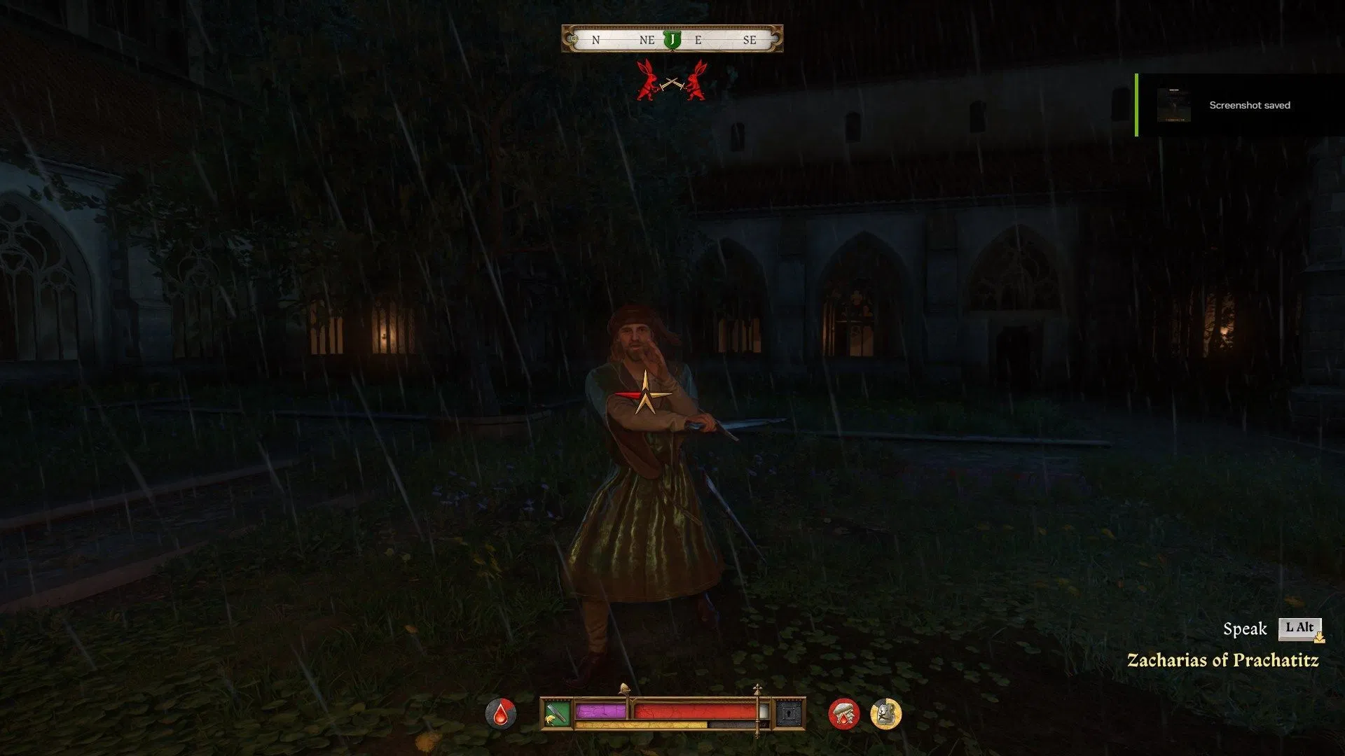 Kingdom Come Deliverance 2 (image via Deep Silver)