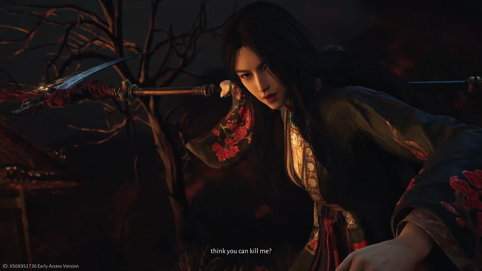 Kill Qianye the Witch using this boss guide for Where Winds Meet (Image via NetEase)