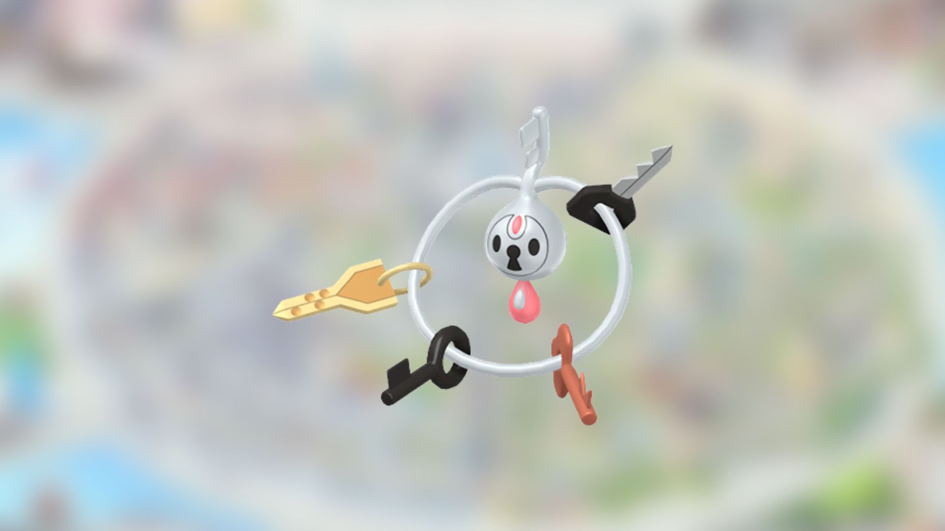 Klefki (Image via The Pokemon Company)