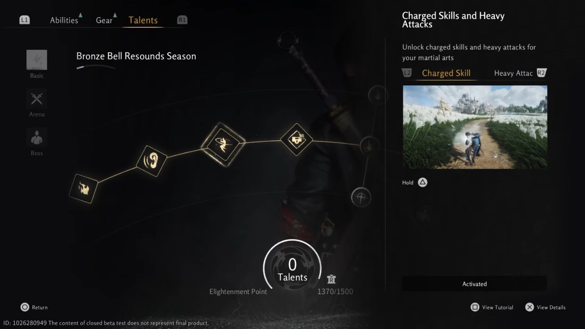 What Is the Talent System in Where Winds Meet?