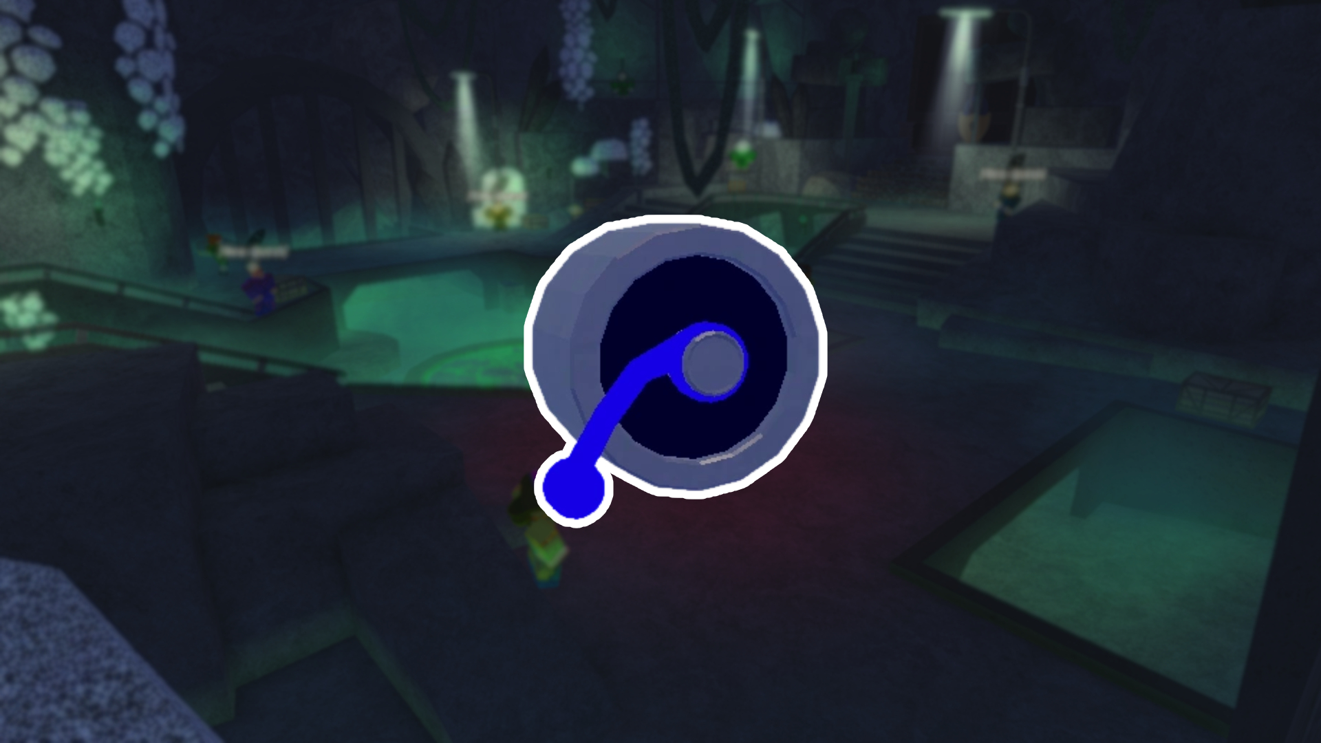 Lucid Reel in Fisch (Image via Roblox Corporation)