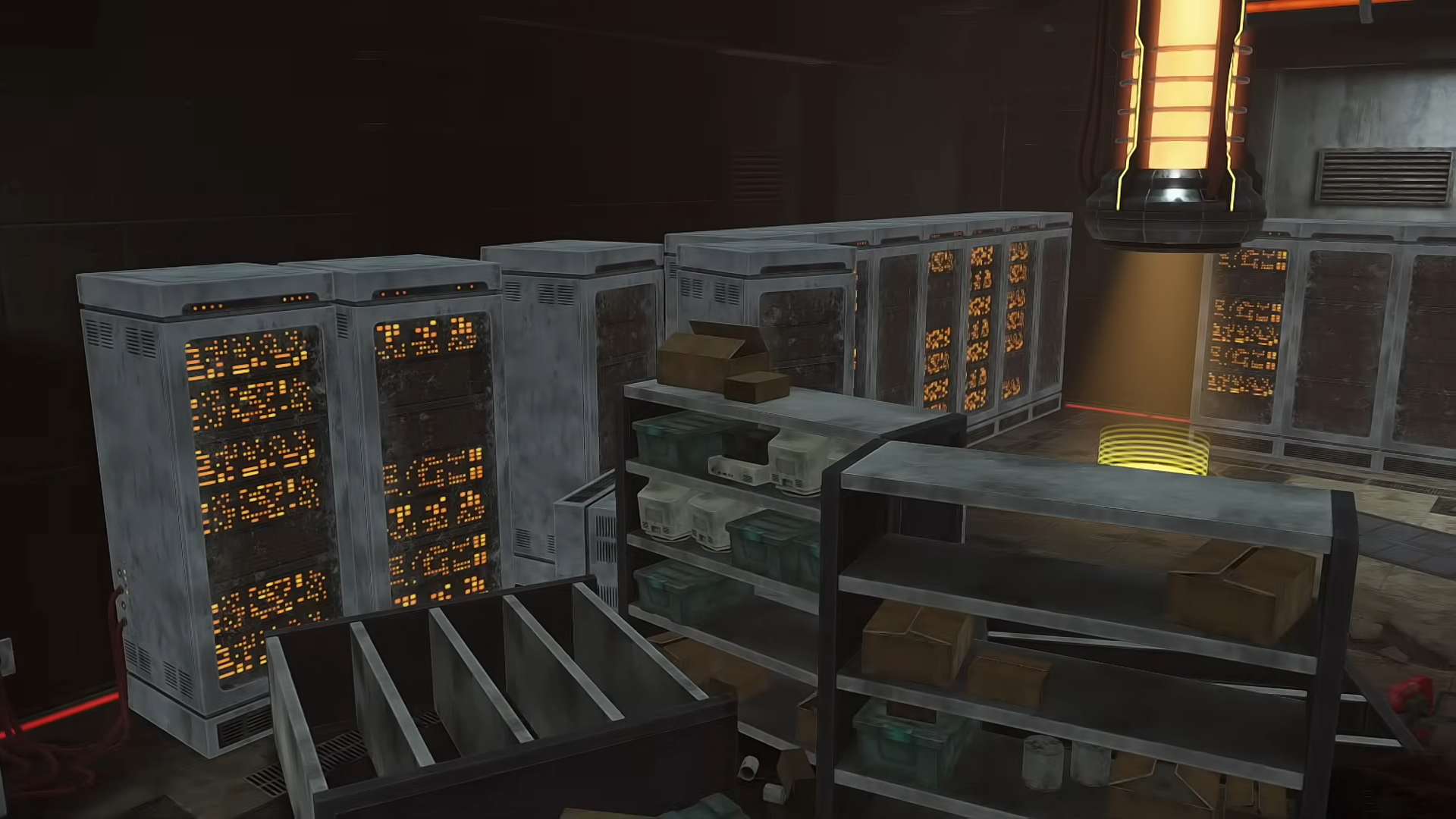 Lysandre's Lab is visually appealing as well in Pokemon Legends Z-A.