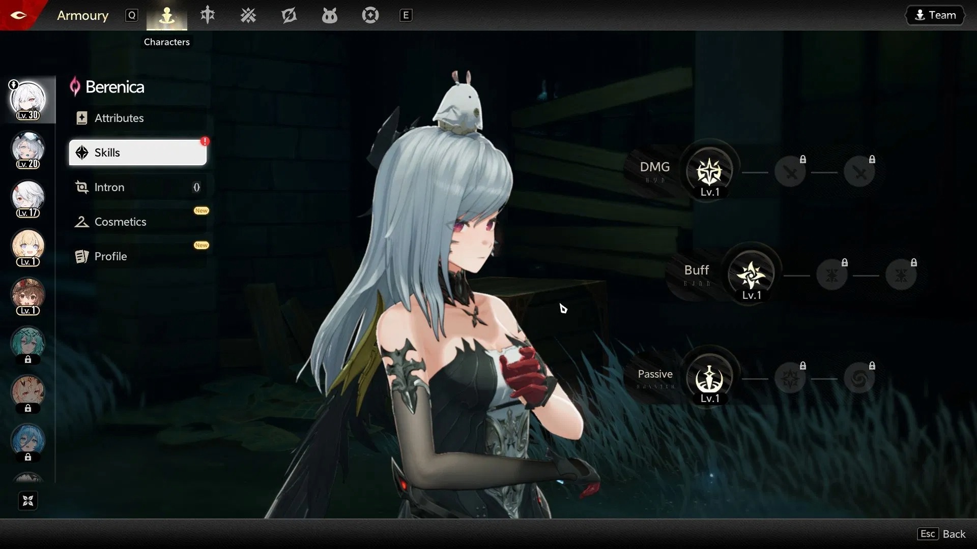 Make sure you priritize the right skill upgrades