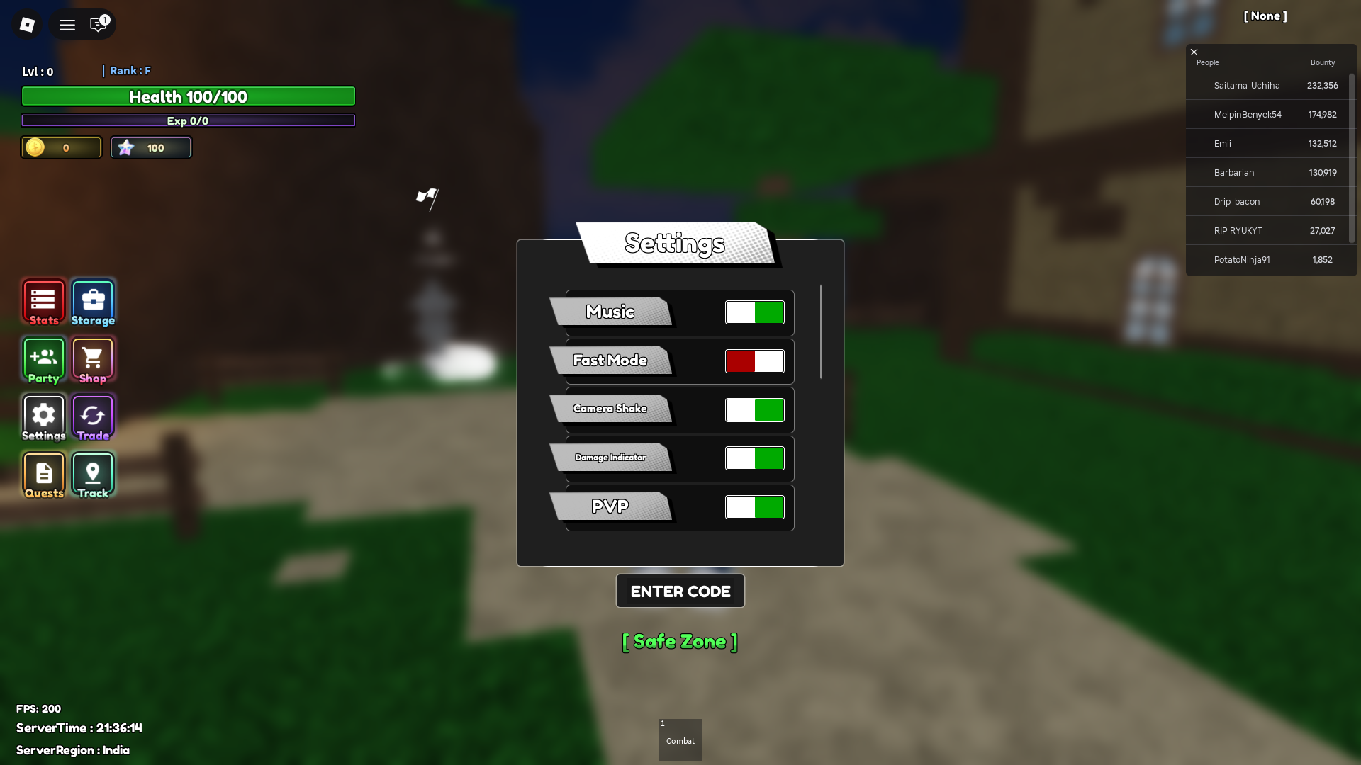 An image from Diverse Piece in Roblox