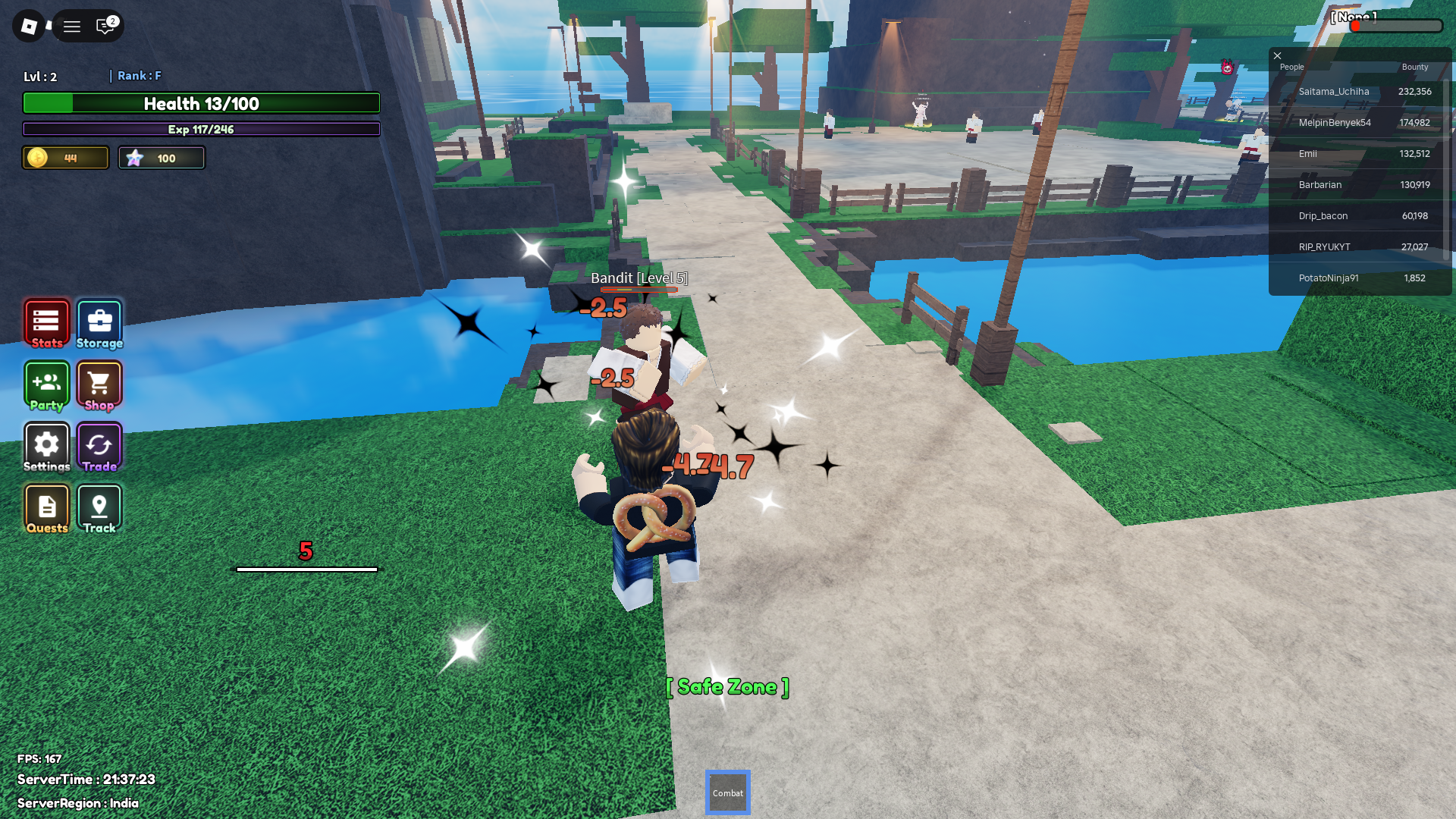 An image from Diverse Piece in Roblox