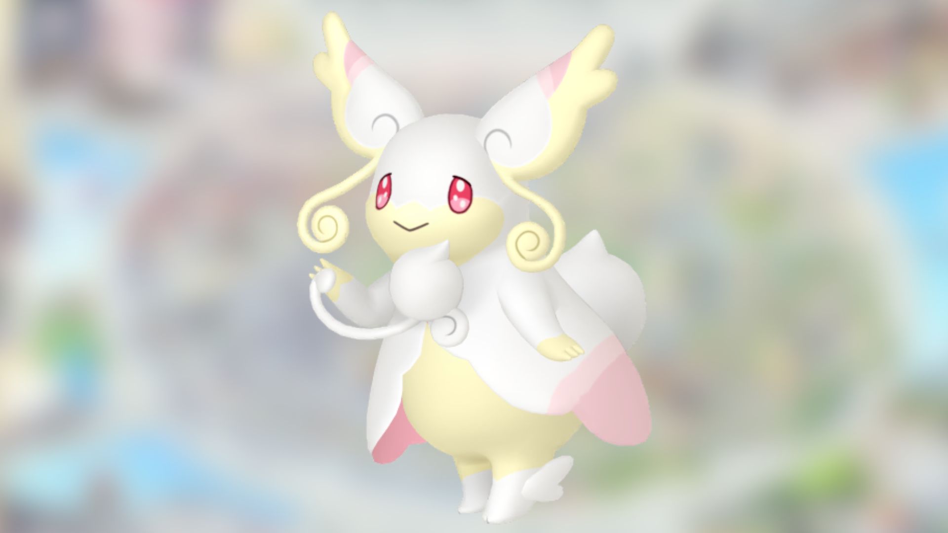 Mega Audino (Image via The Pokemon Company)