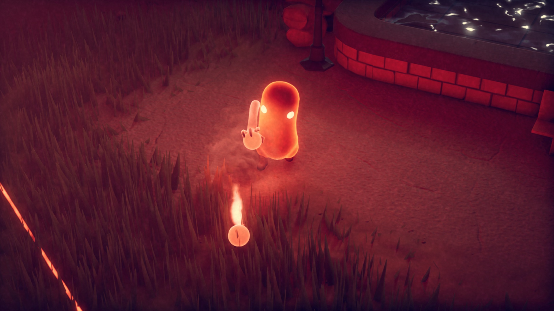 Start new Halloween quests in Escape From Duckov (Image via bilibili | Deltia's Gaming)