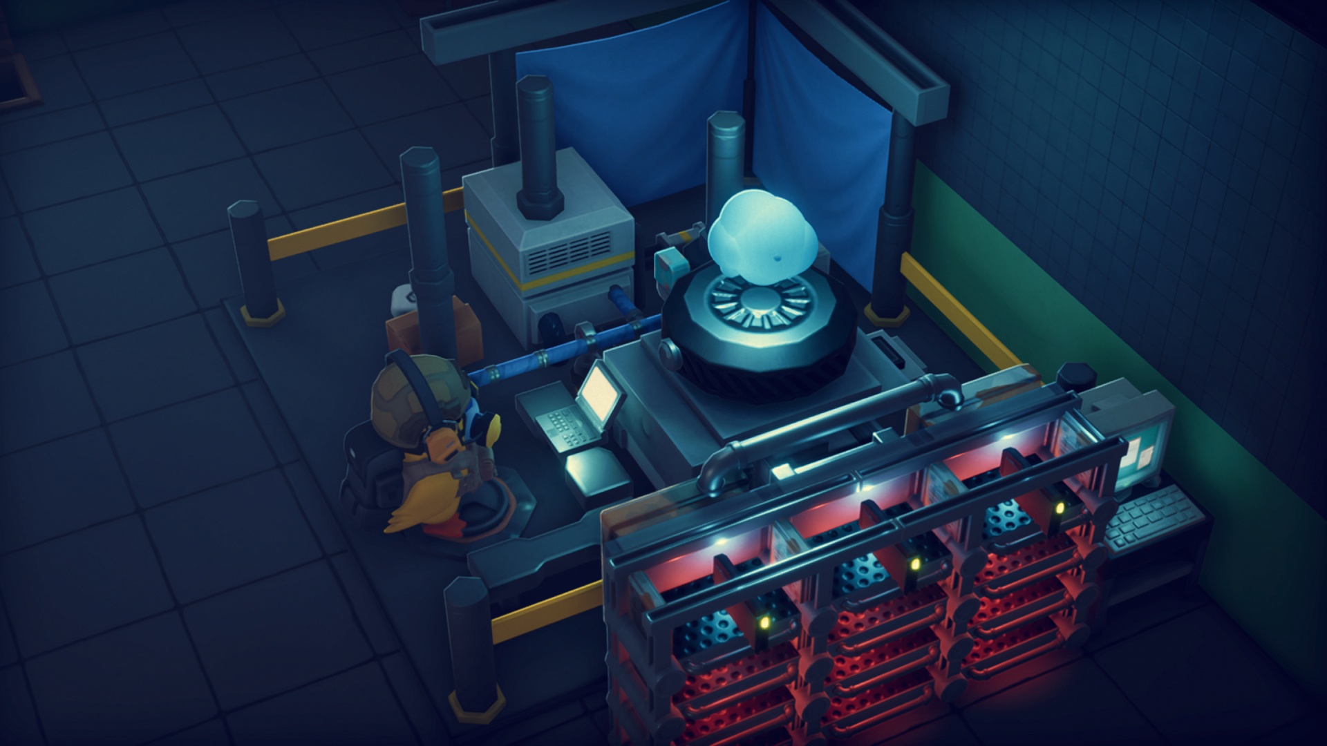 Go out at night (Image via bilibili | Deltia's Gaming)