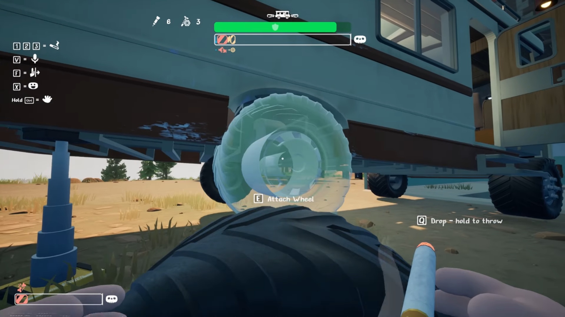 Use a new one (Image via Nuggets Entertainment | @Quick Tips/YouTube)