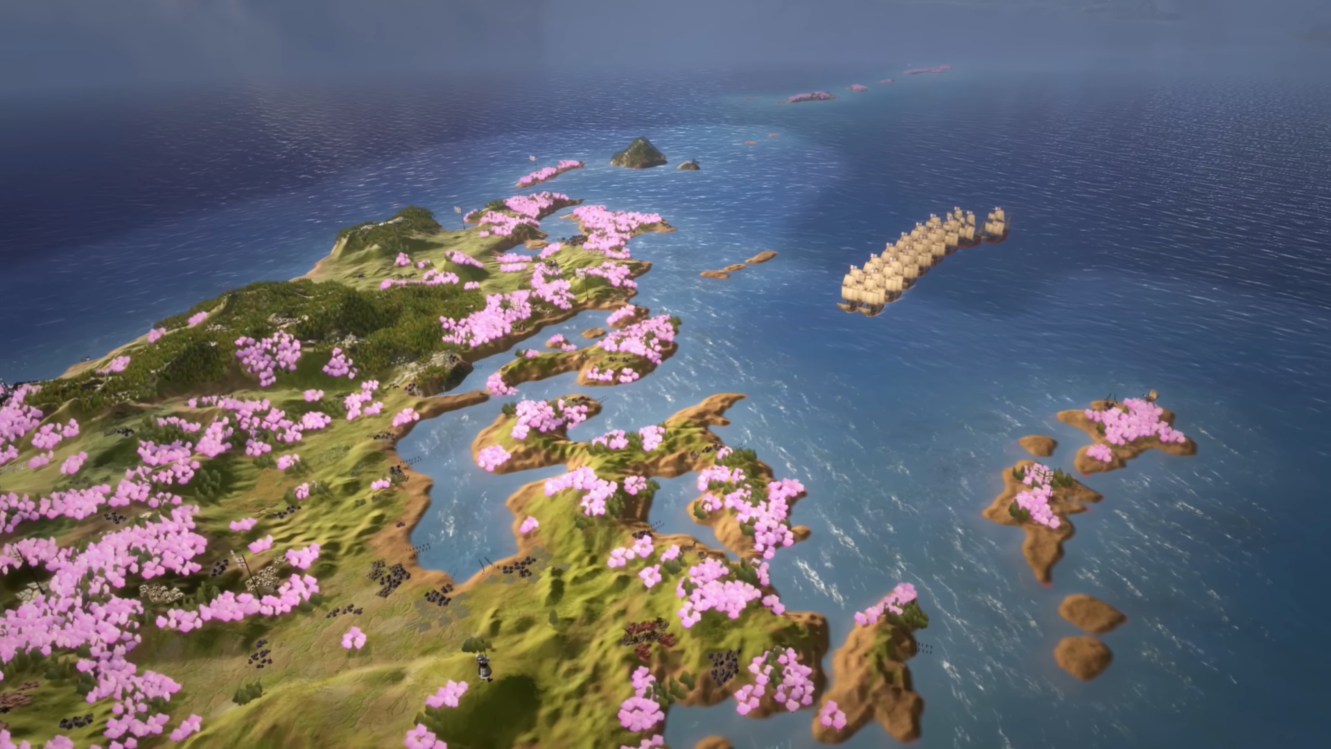 Tips and tricks for beginners in Europa Universalis 5 (Image via Paradox Interactive)