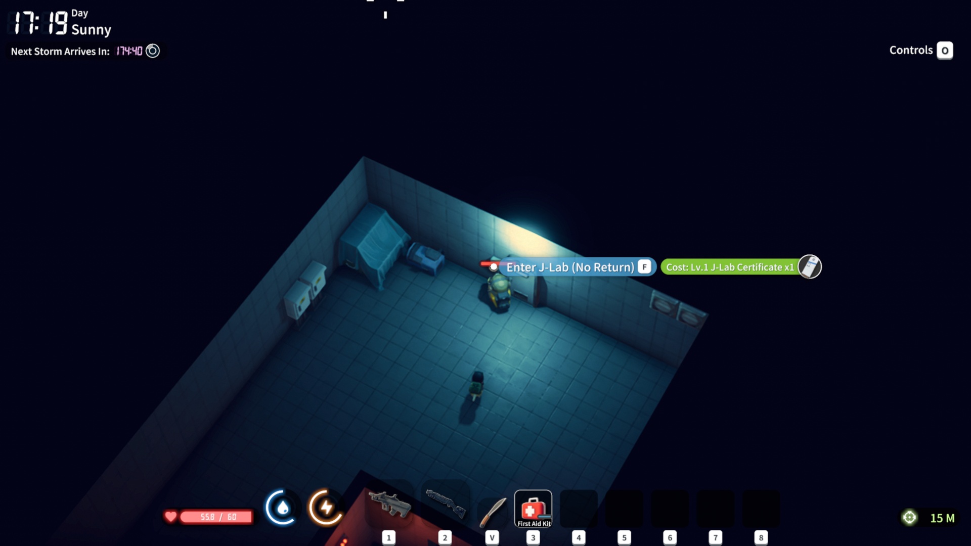 Obtain powerful end-game loot (Image via bilibili | Deltia's Gaming)