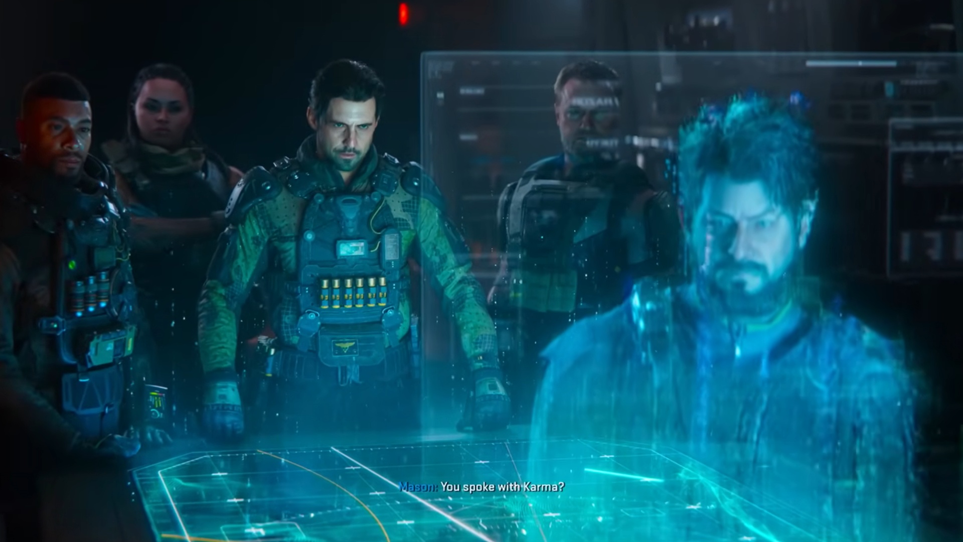 Complete the “Collapse” mission in Black Ops 7 (Image via Activision | @dkdynamite/YouTube)