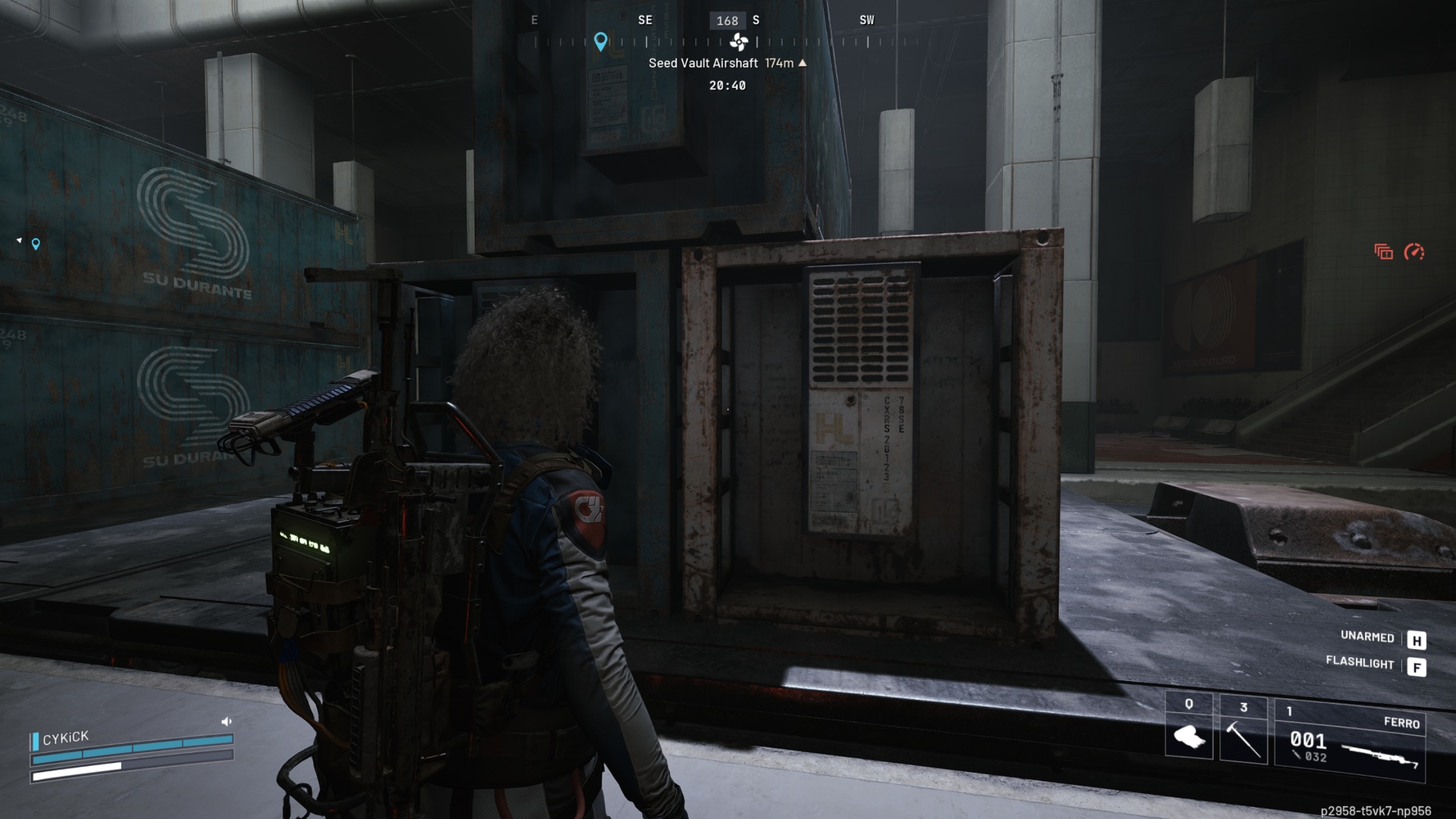 Complete the Cold Storage quest in Arc Raiders (Image via Embark Studios | Deltia’s Gaming)