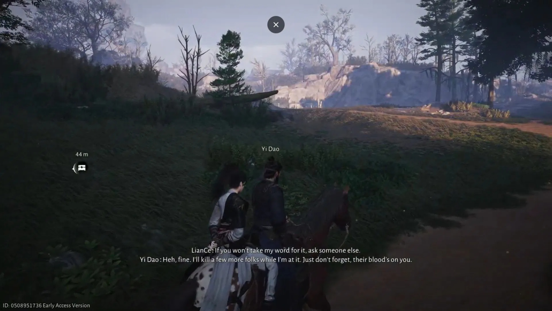 Ditch Killerblade (Image via NetEase Games)