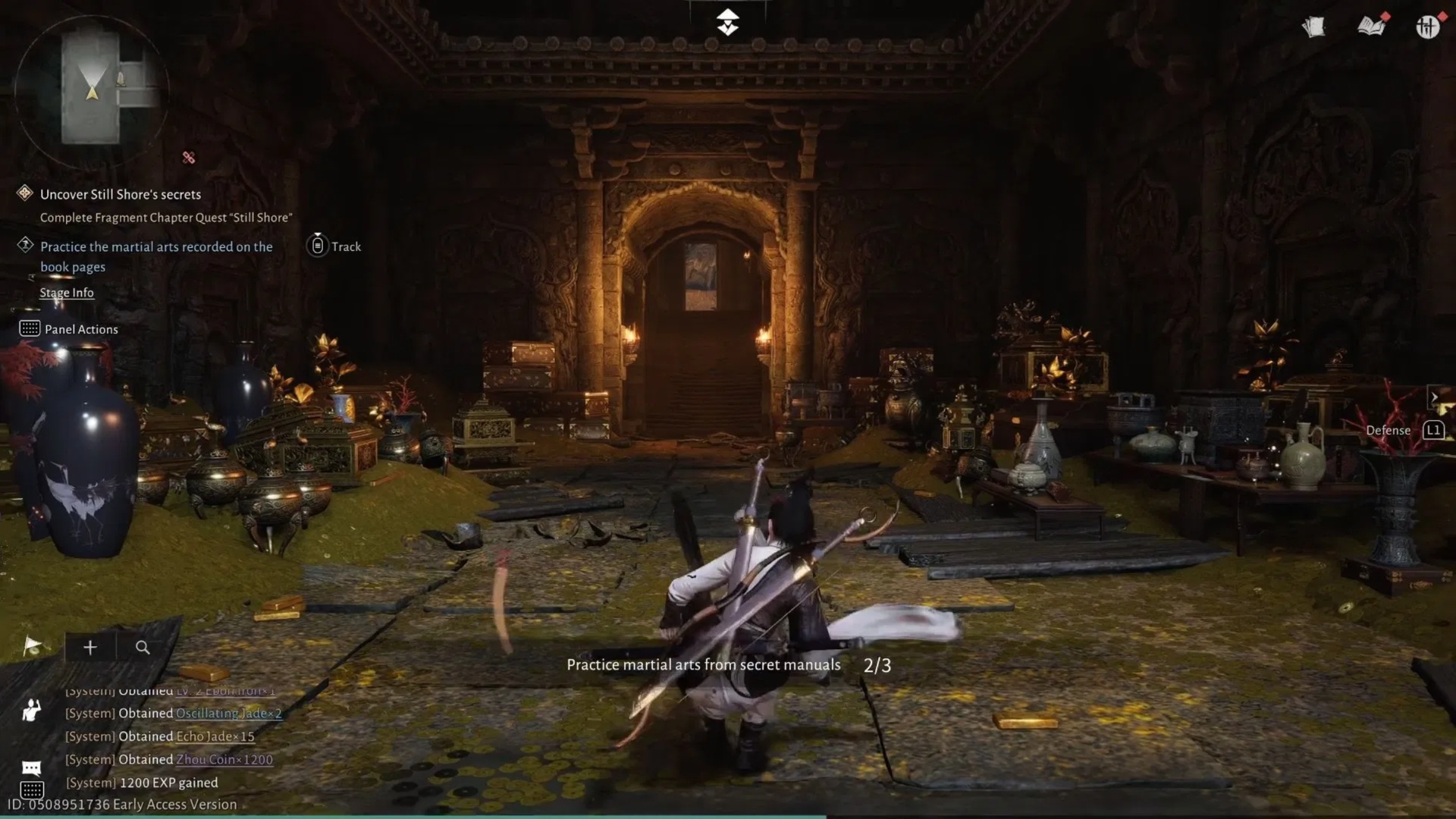 Collect all the rewards (Image via NetEase Games)