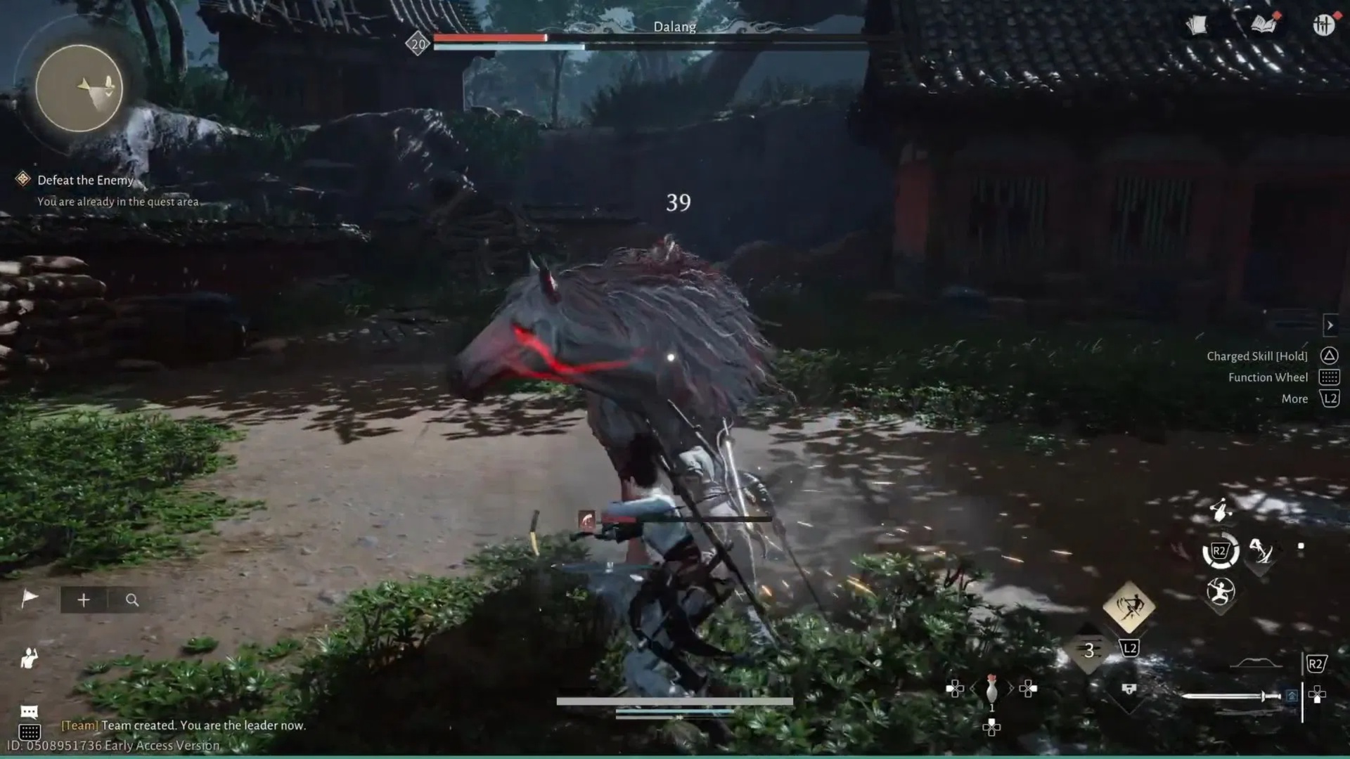 Finish it off (Image via NetEase Games)