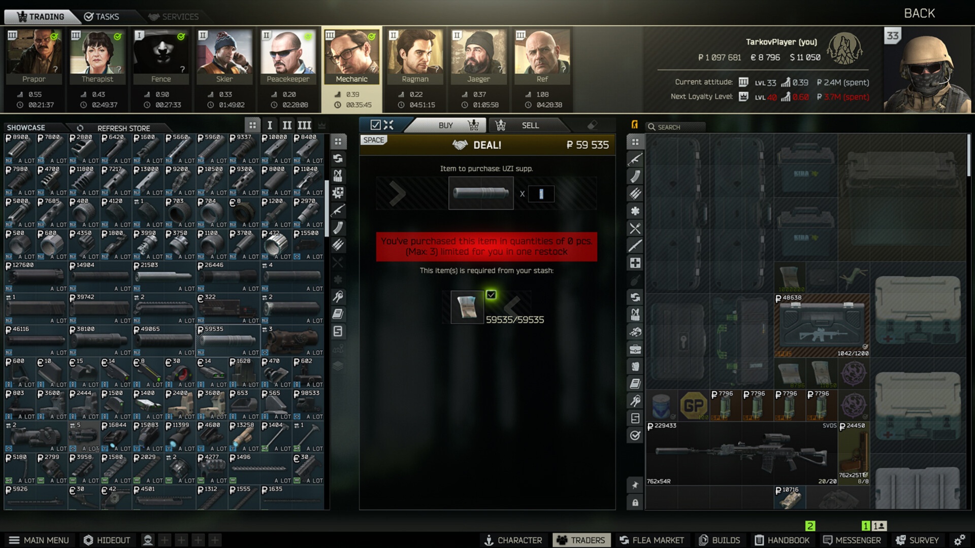 Escape From Tarkov release time for all regions (Image via Battlestate Games)