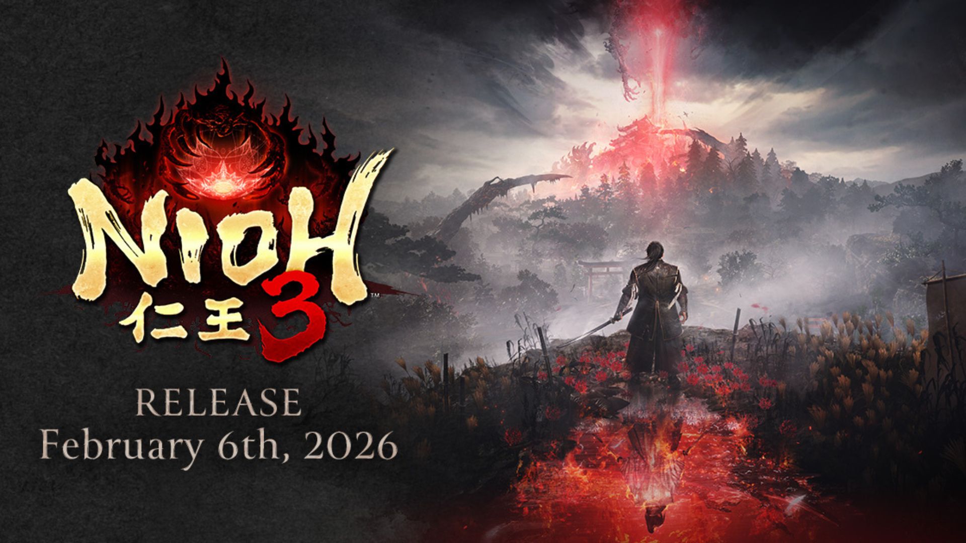 Most Anticipated Video Games for 2026 - Nioh 3
