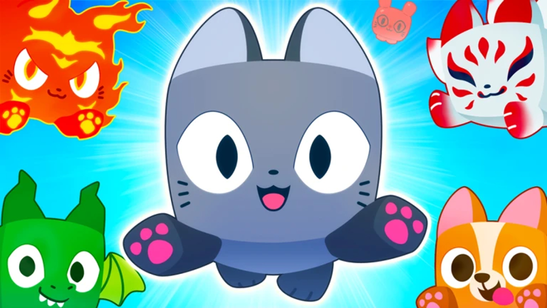 Pet Simulator 99 (Image via Roblox Corporation)