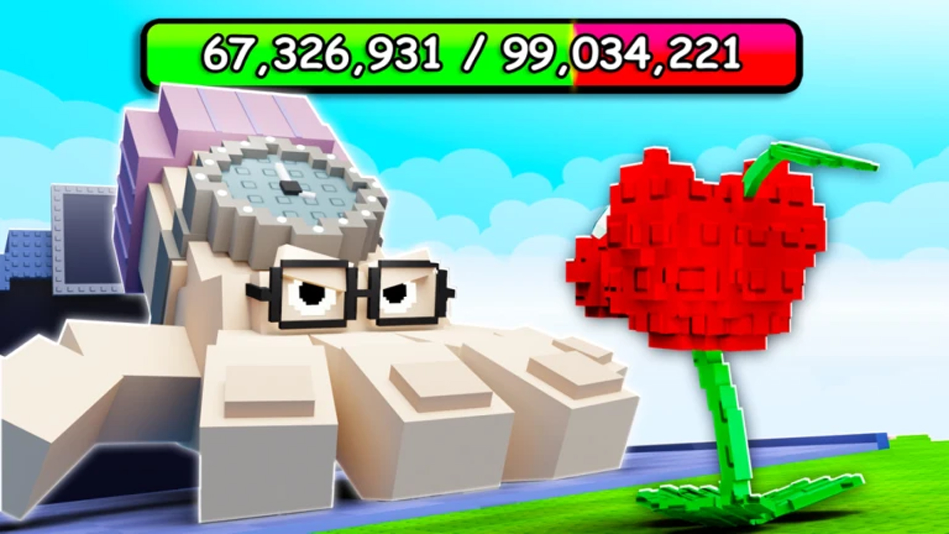 Plants vs Brainrots (Image via Roblox Corporation)