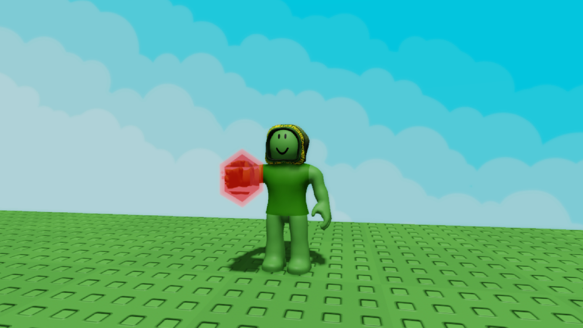 Pet Mutation Shard Oxpecker in Grow a Garden (Image via Roblox Corporation)