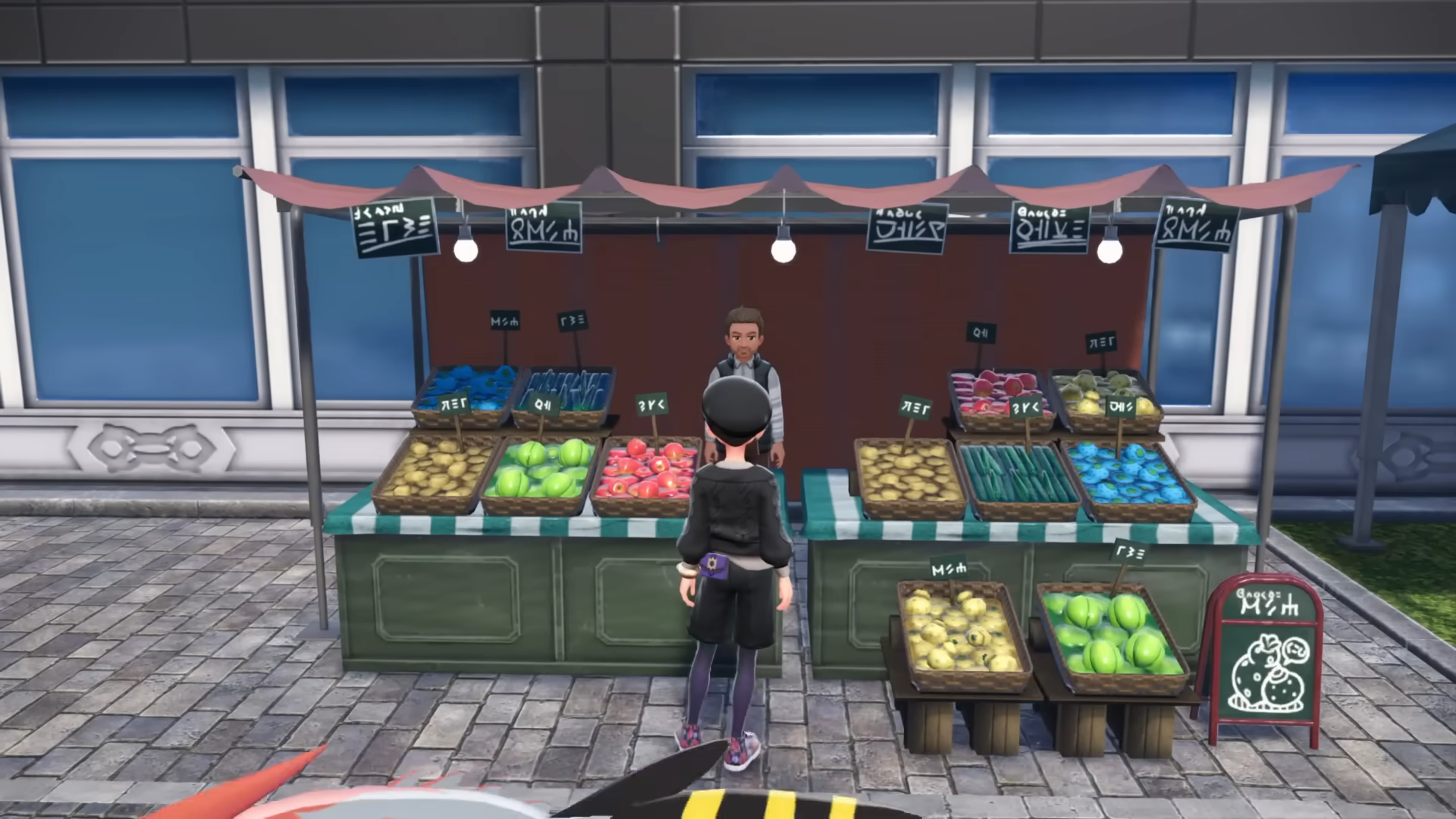 Pokemon Legends Z-A: All Berries And What They Do.