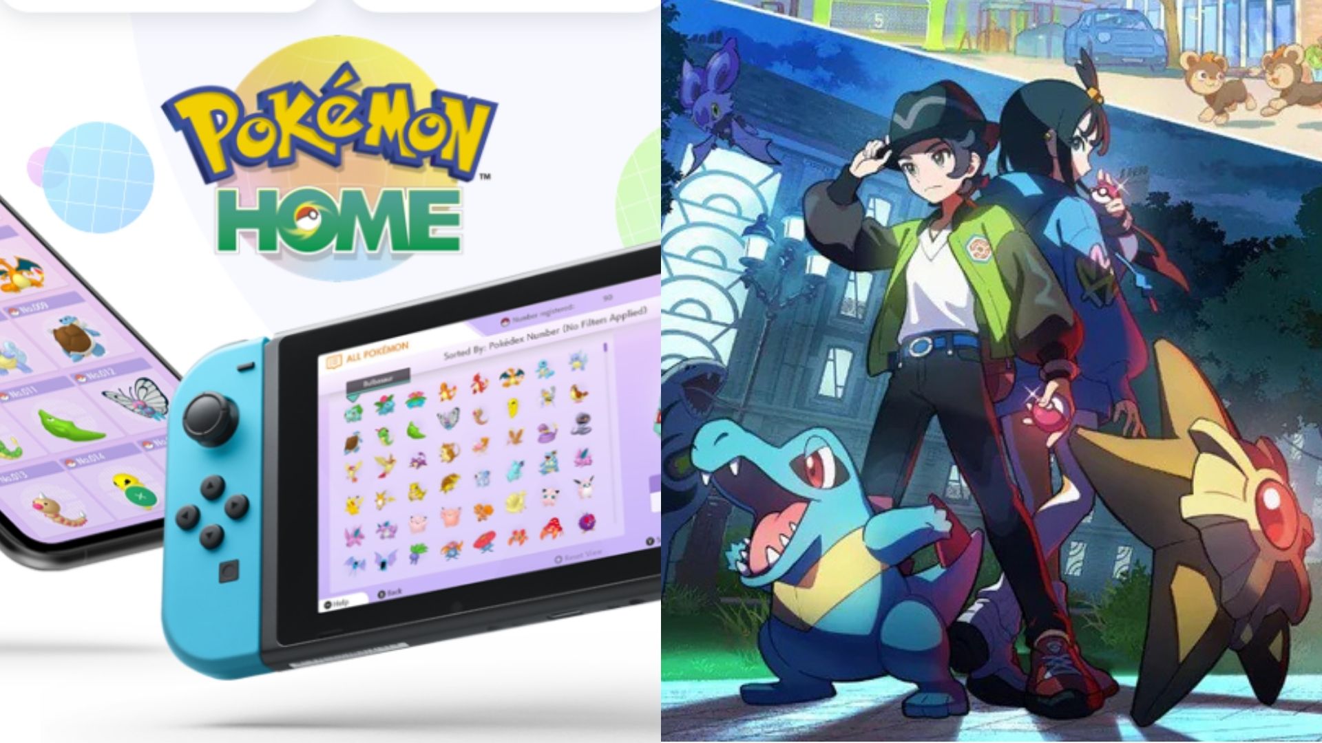Pokemon Legends Z-A Is It Compatible With Pokemon HOME