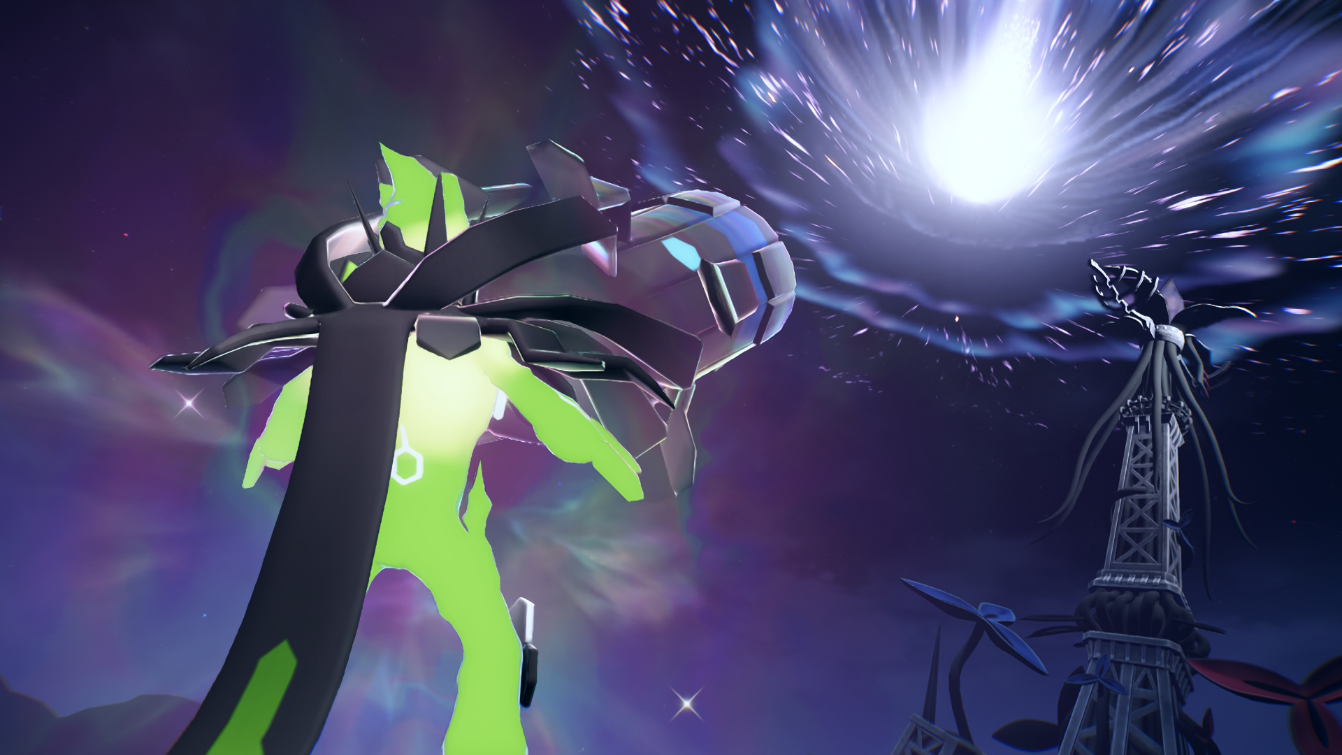 Pokemon Legends Z-A review.