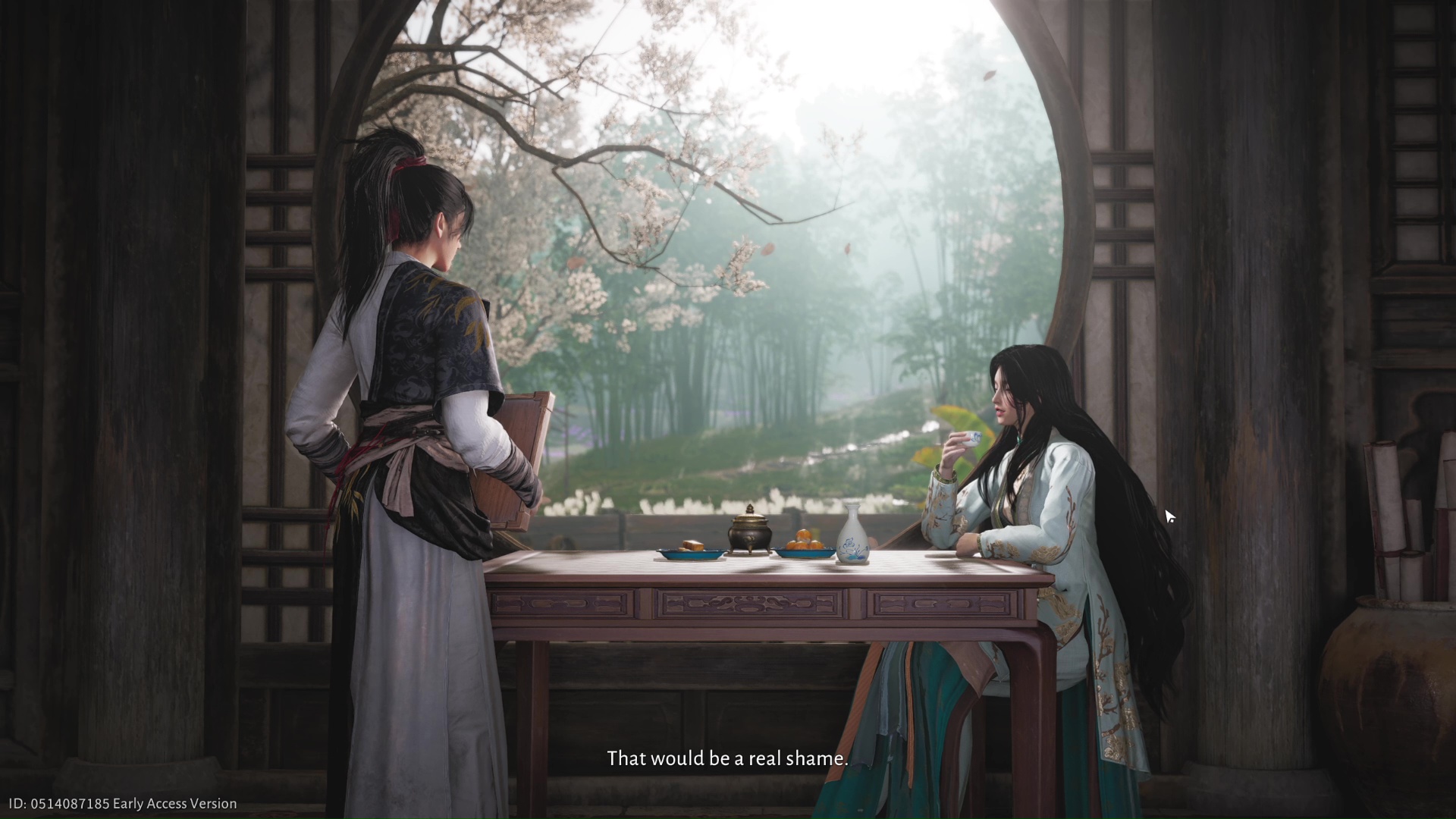 Possible Fixes for Character Voices Not Working Error in Where Winds Meet.