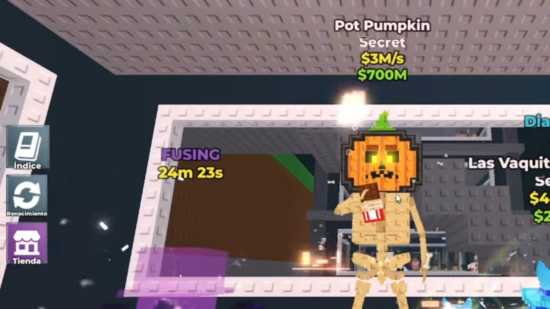 Pot Pumpkin in Steal a Brainrot