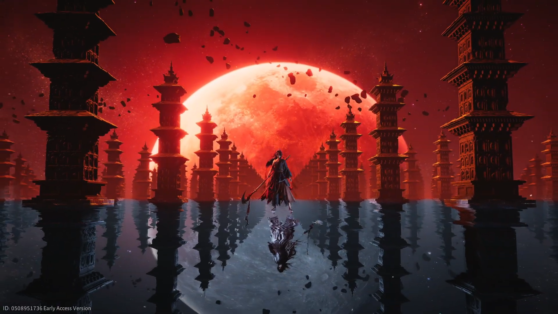 Practice your parry timings (Image via NetEase)