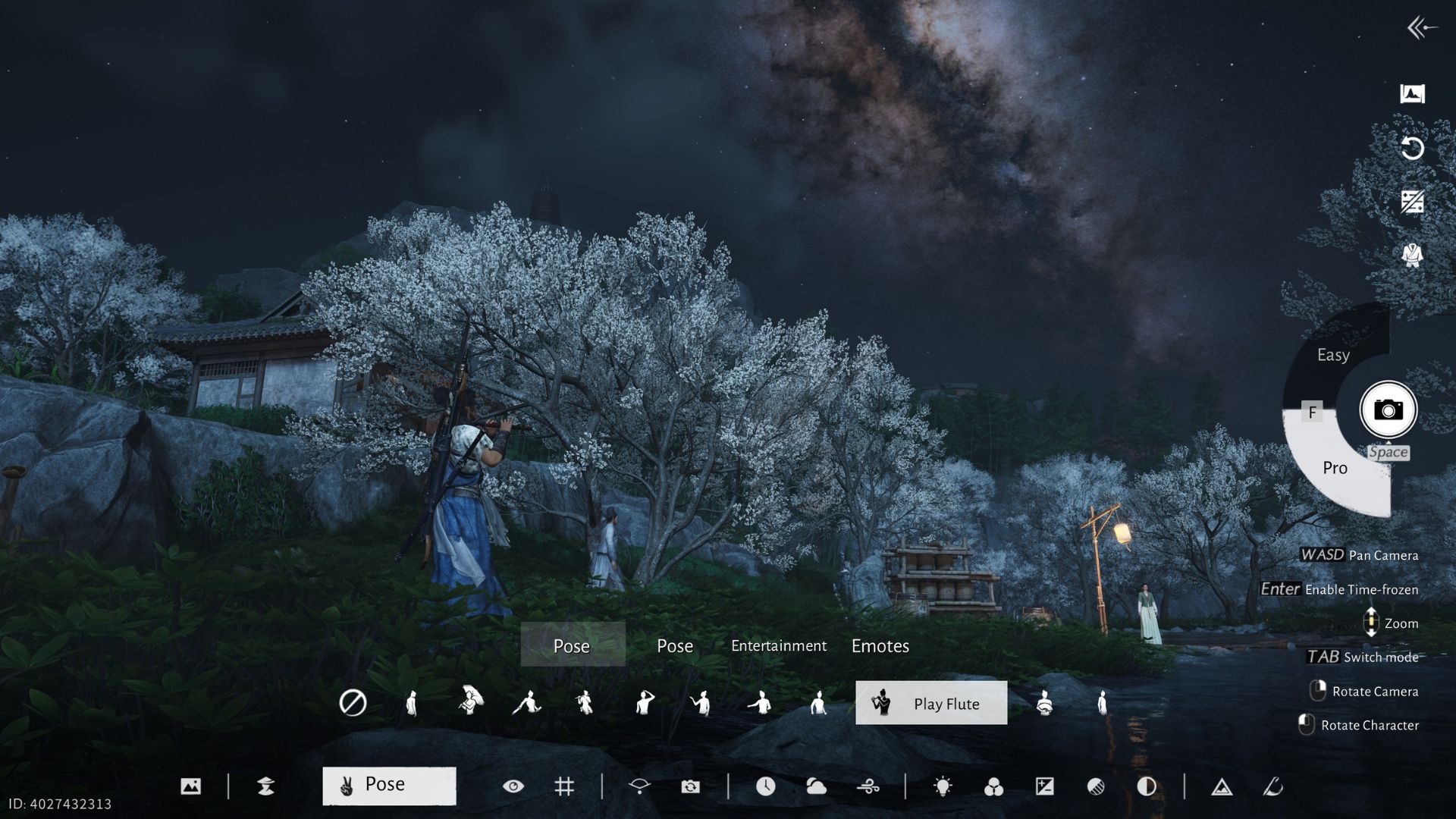 Pro Photo Mode Features in Where Winds Meet