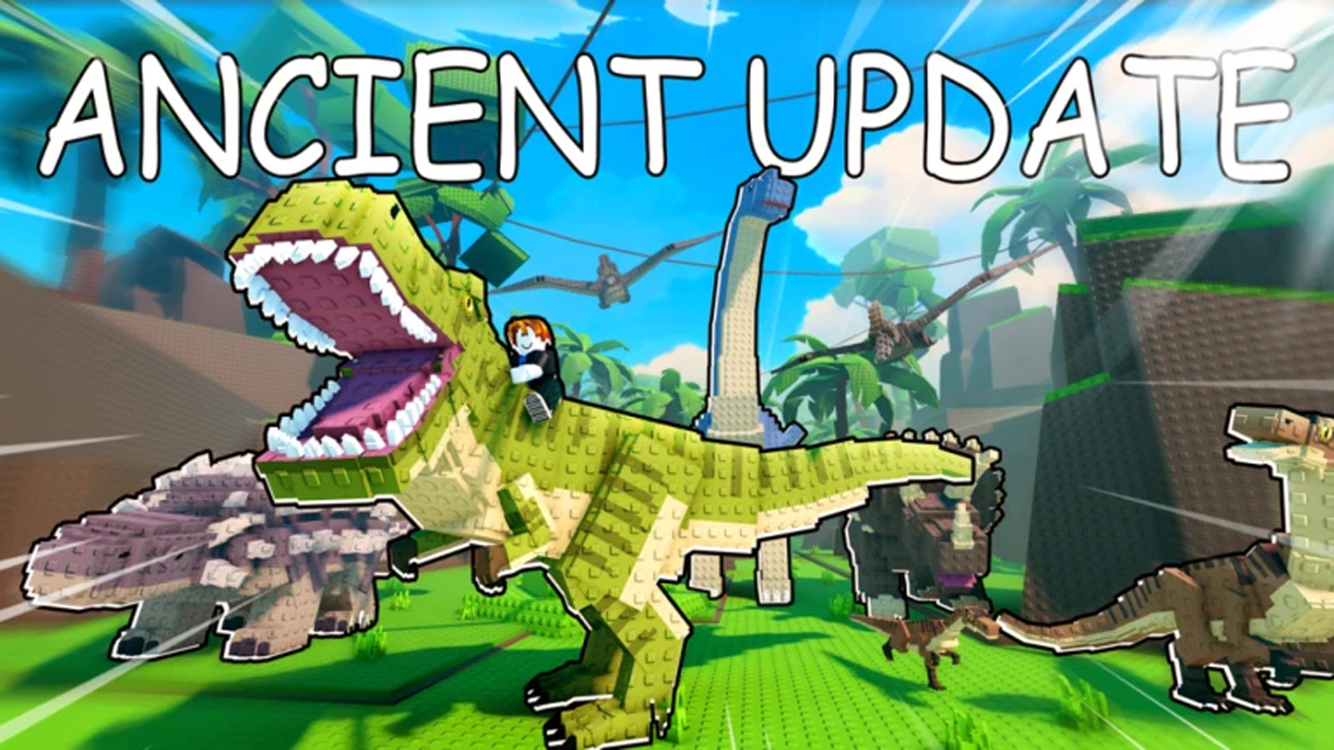 Raise Animals Ancient Update Guide