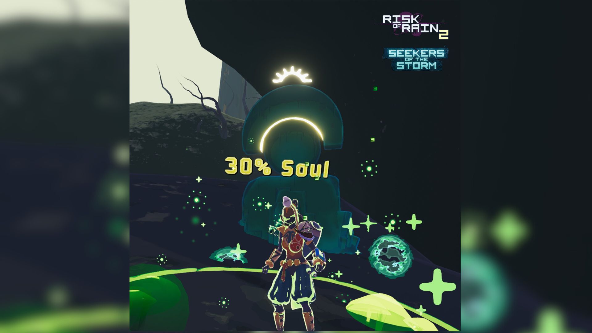 Risk of Rain 2 (ROR2): Shrine of Shaping Guide - Deltia's Gaming