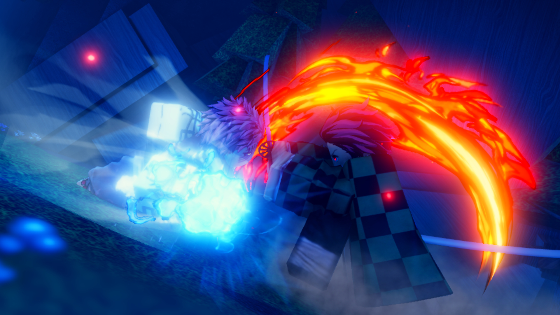 Roblox New Moon Trello and Discord links (Image via Roblox Corporation)