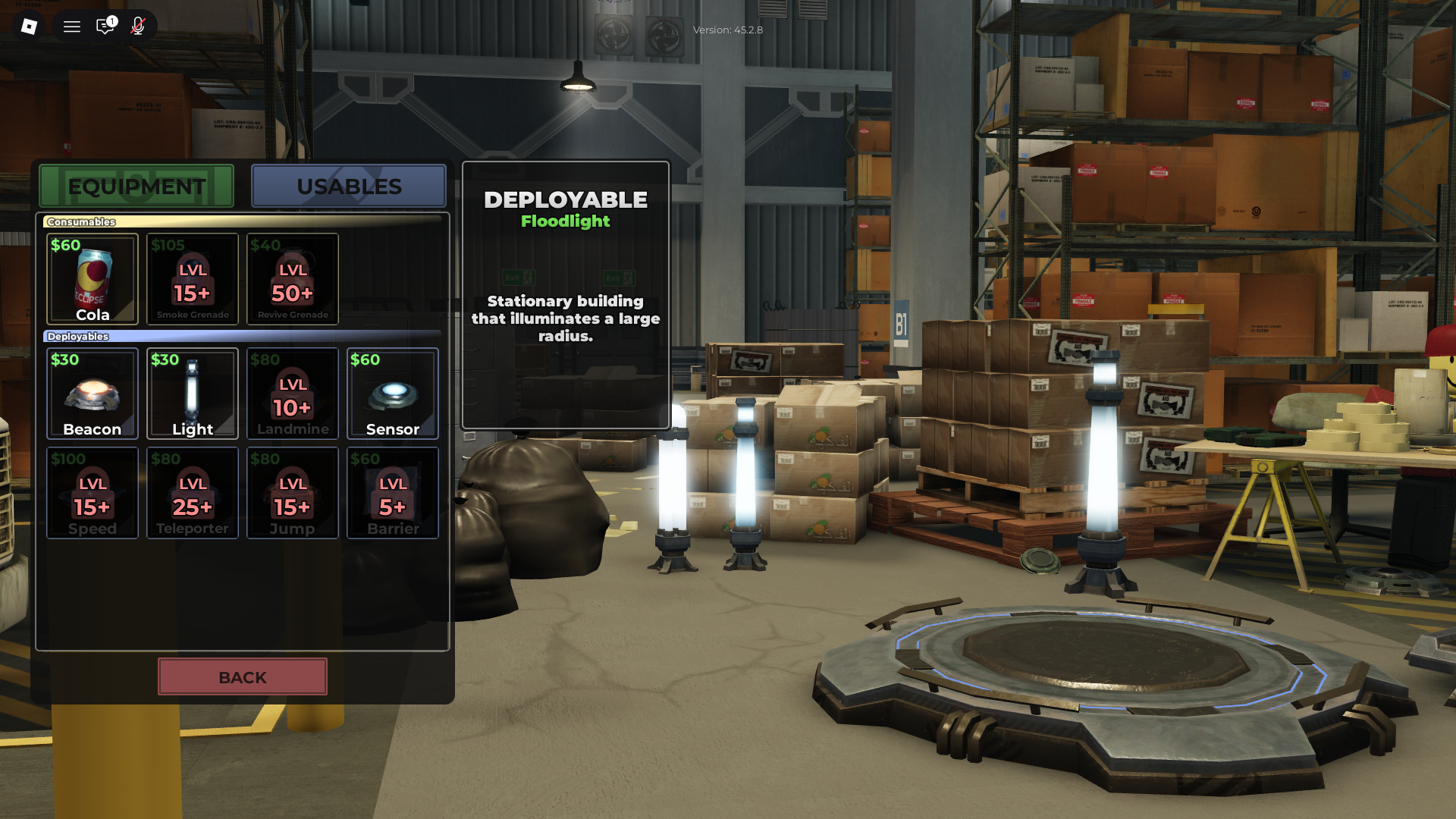 All Deployables in Evade Deltia #39 s Gaming