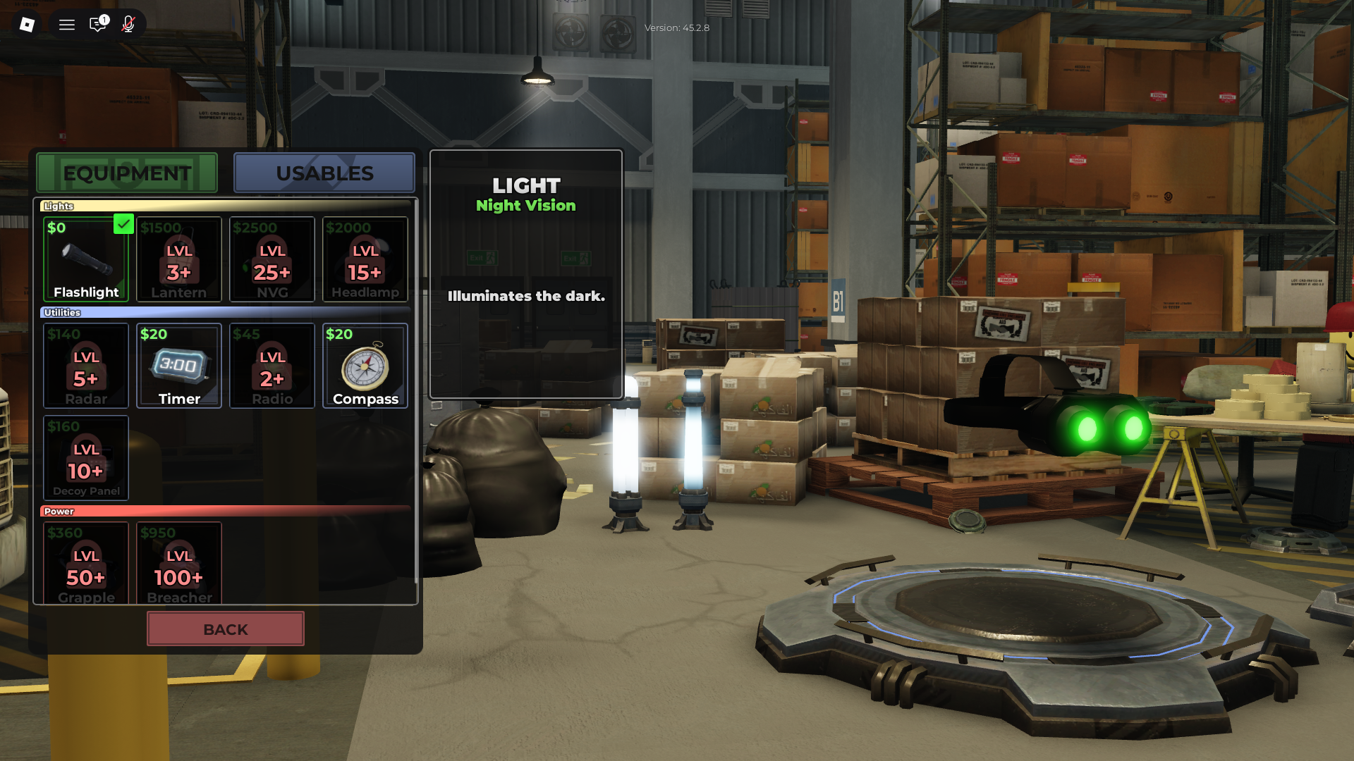 All Lights in Evade Deltia #39 s Gaming