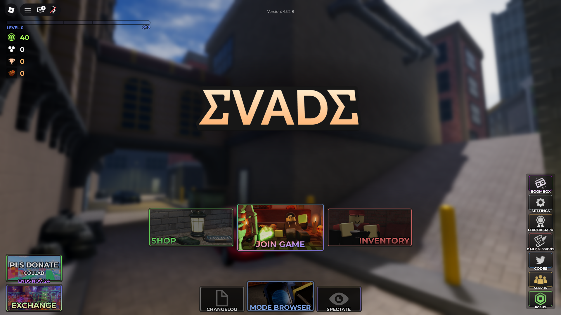 All Badges in Evade Deltia #39 s Gaming