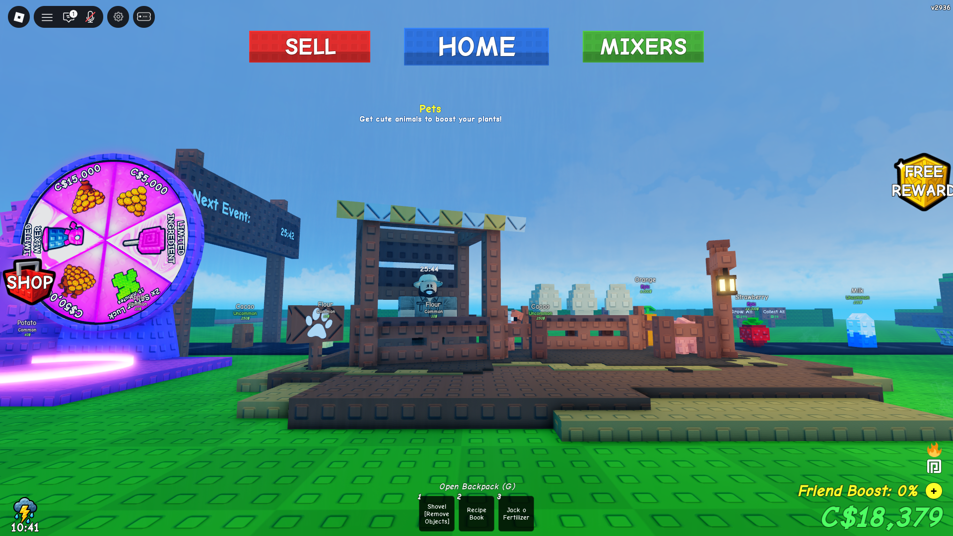 All Pets in Grow Anything Deltia #39 s Gaming