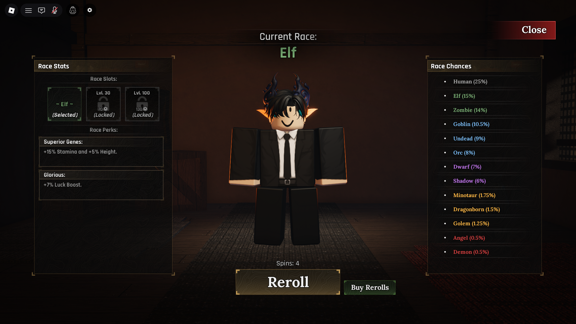 All Races in The Forge Deltia #39 s Gaming