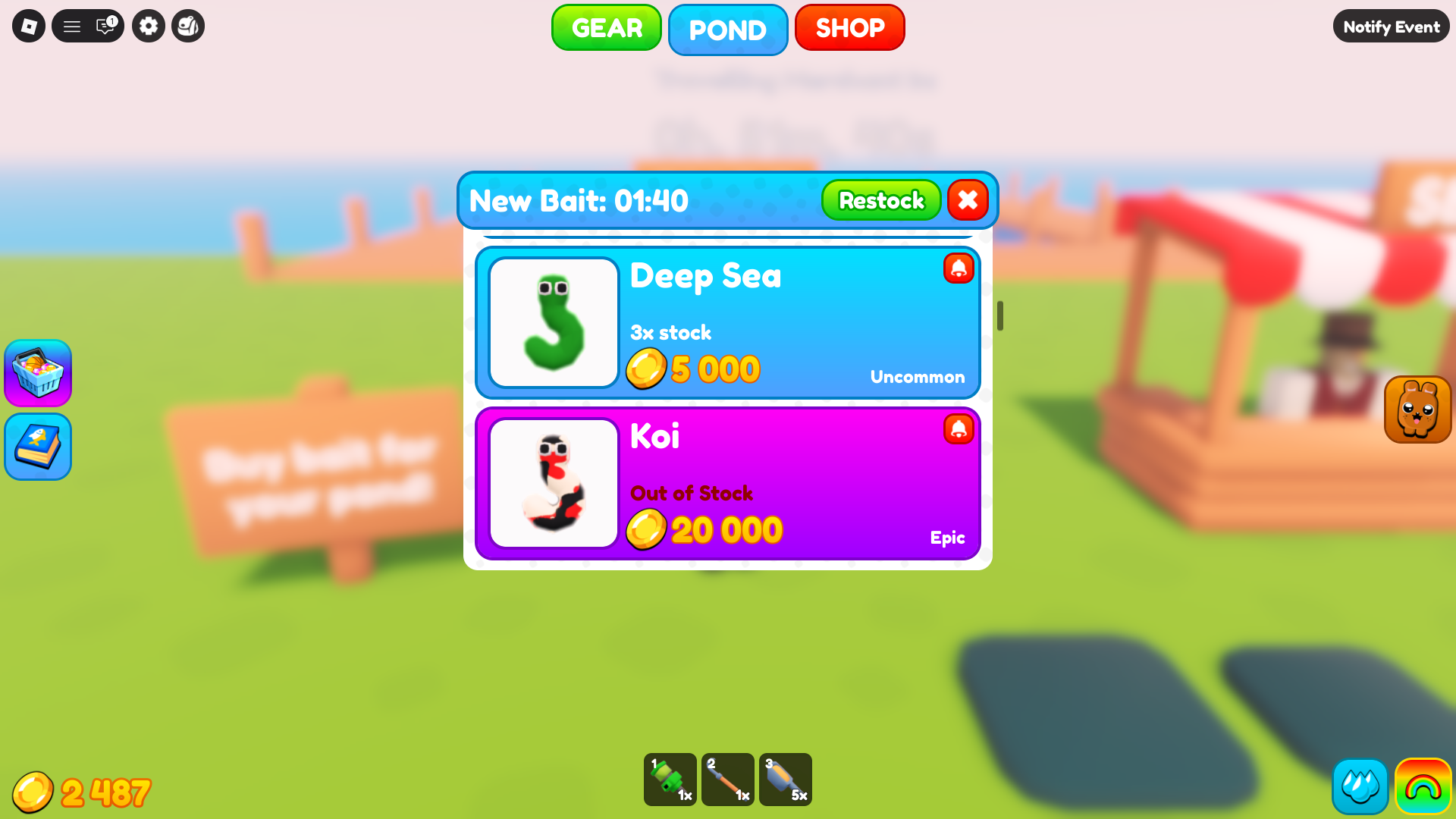 Fishies Codes April 2026 Deltia S Gaming Roblox VR Screenshot 2025.11.27 20.38.20.13 