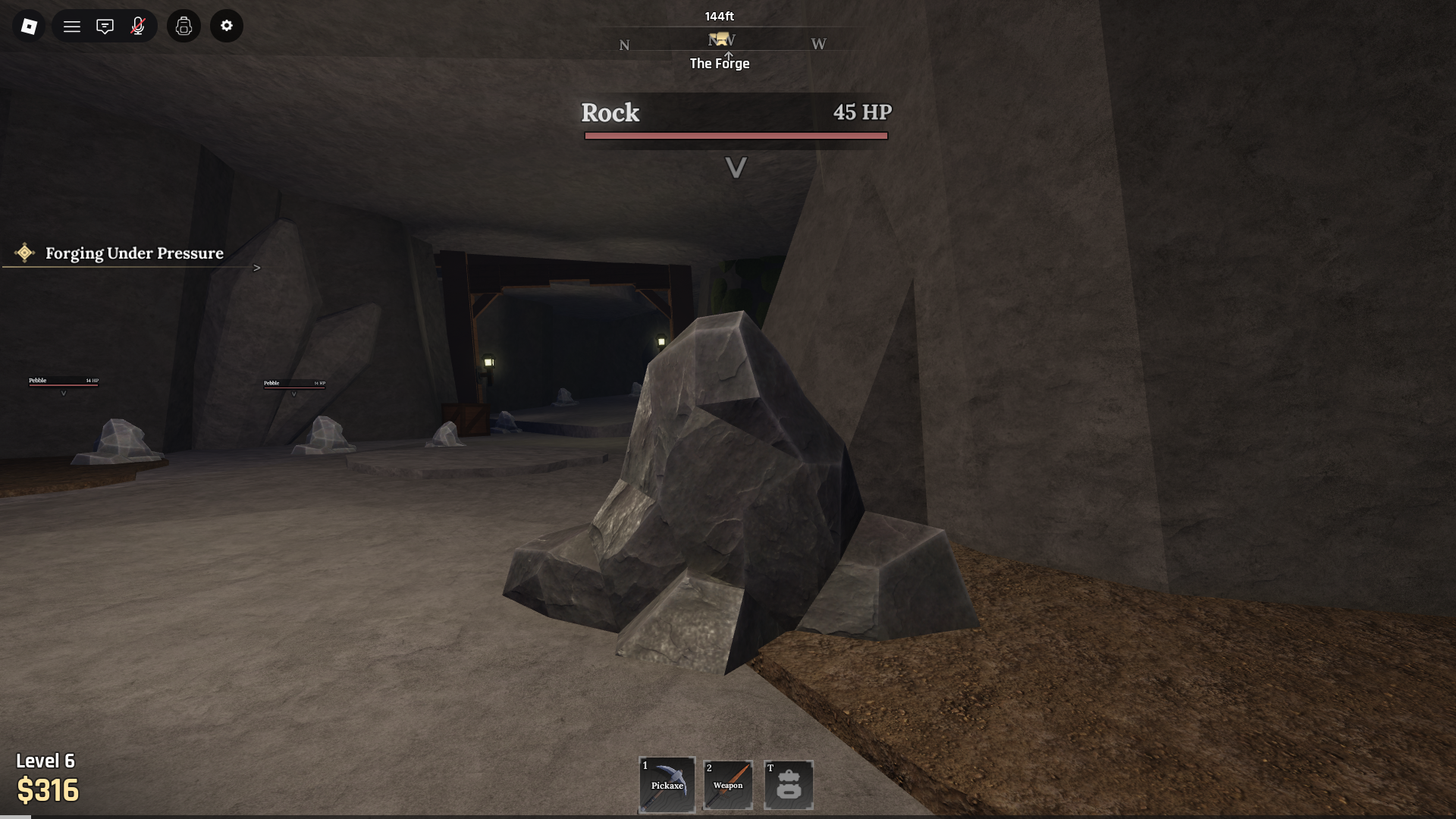 All Ores in The Forge Deltia #39 s Gaming