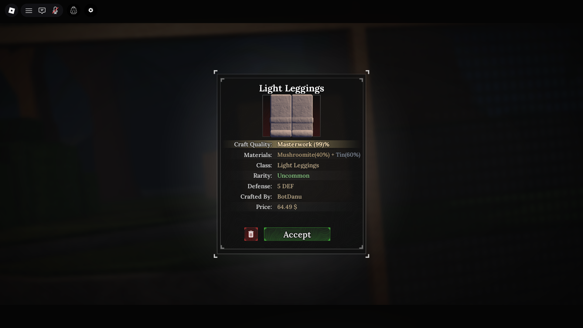 The Forge Armor Guide - Deltia's Gaming