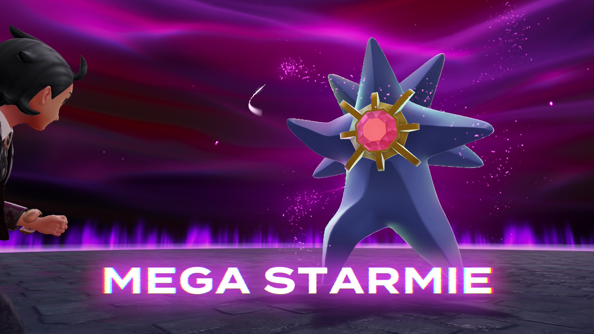 Rogue Mega Evolutions are a fun and challenging addition in Pokemon Legends Z-A.