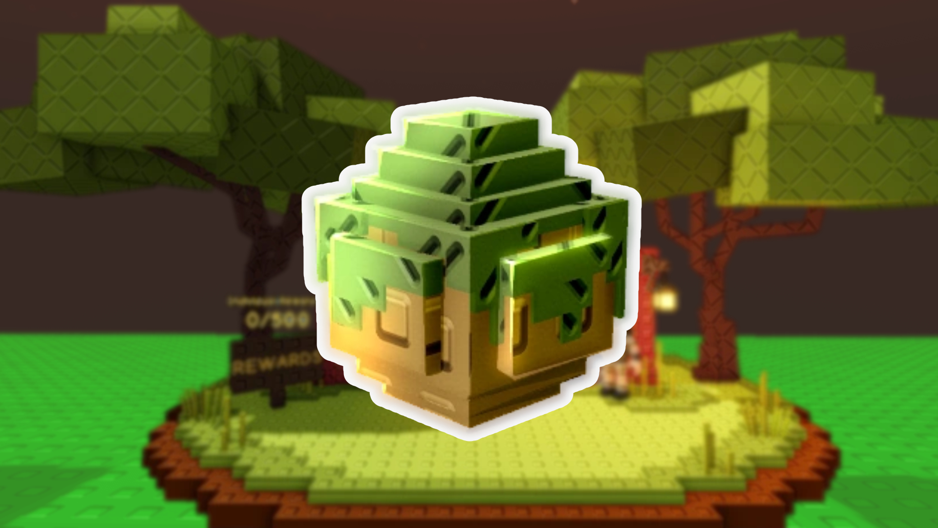 Safari Egg (Image via Roblox Corporation)
