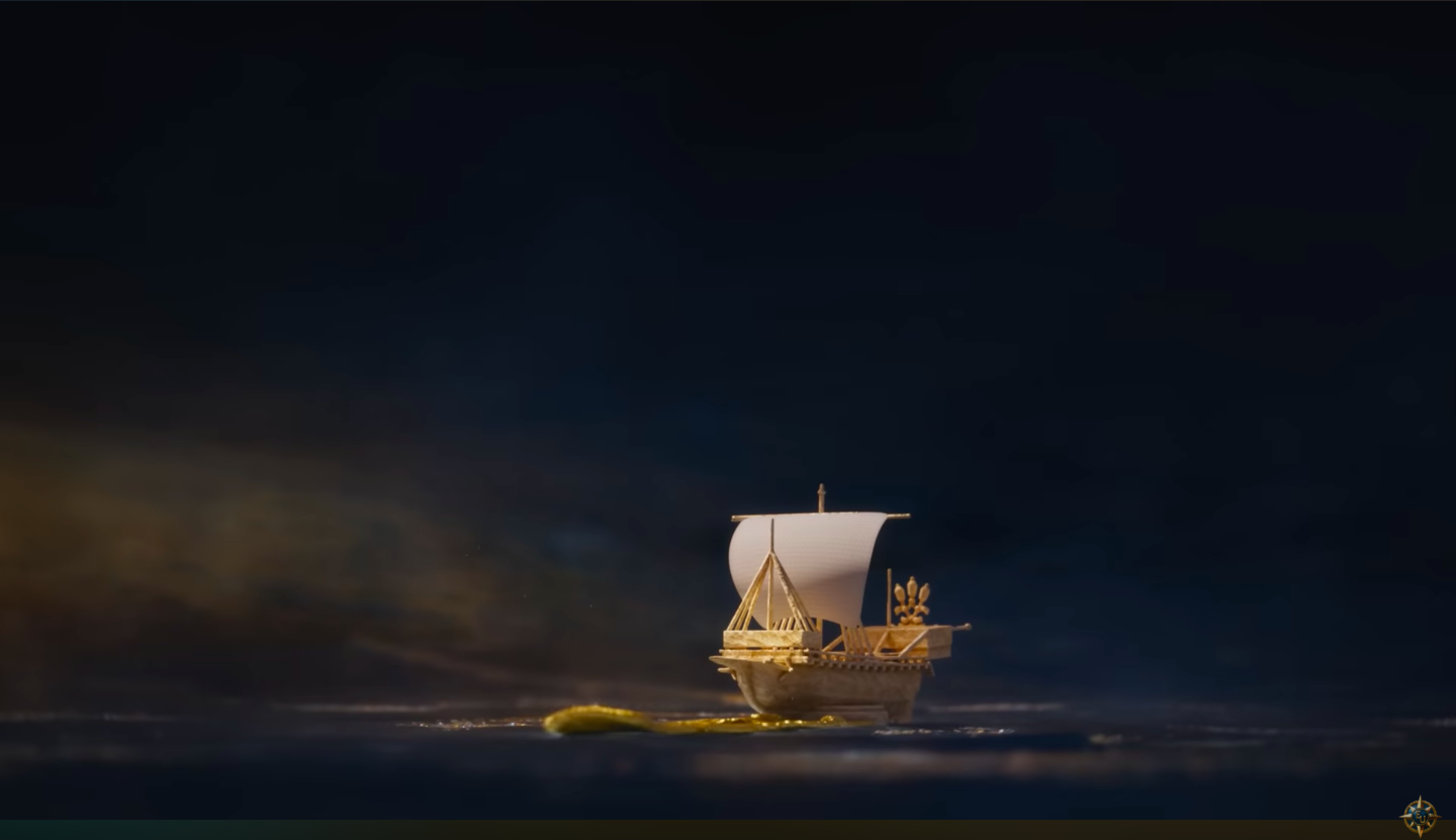 Venice is infamous for its powerful navy (Image via Paradox Interactive)