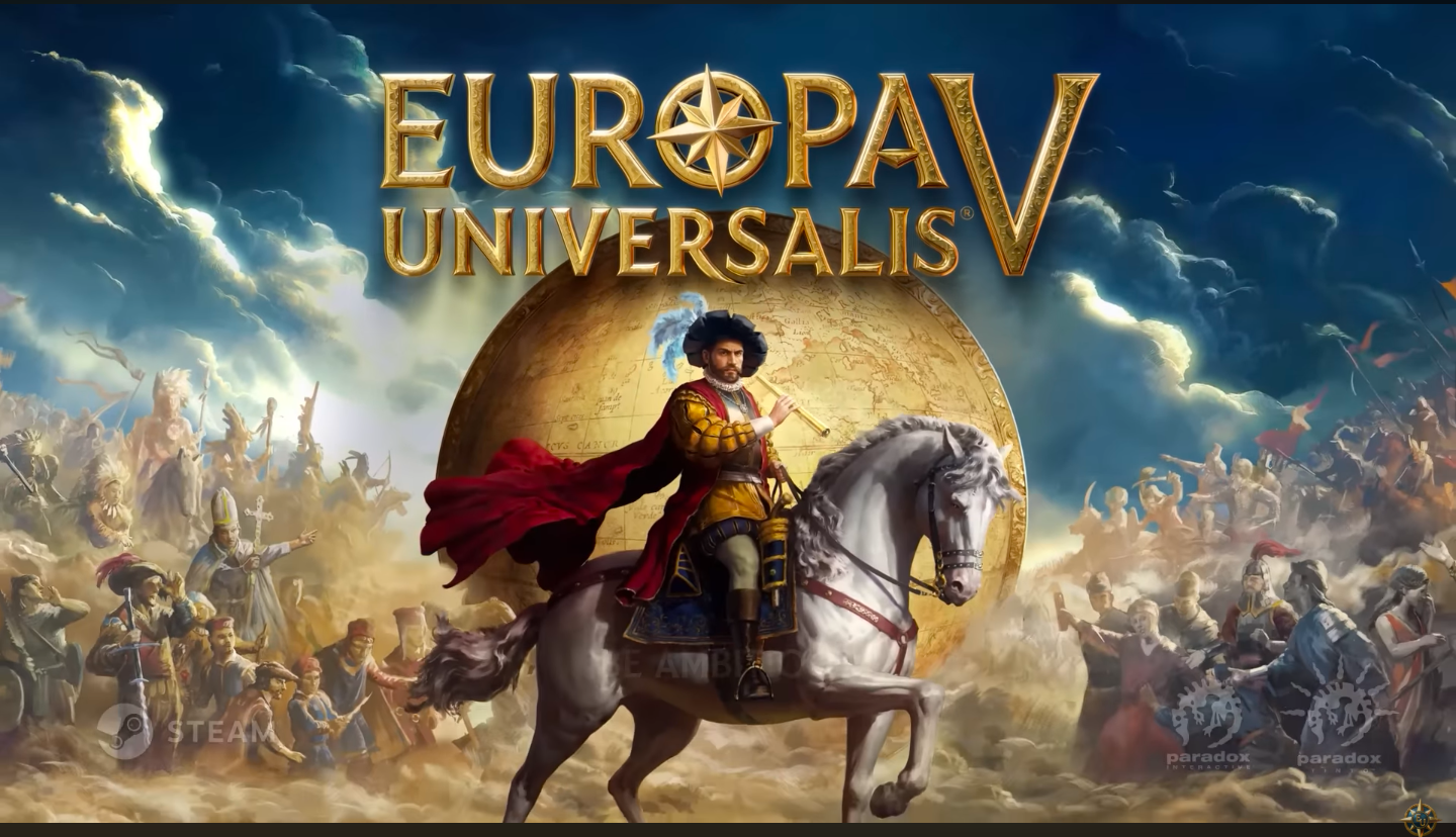 You get to choose from multiple nations in Europa Universalis (Image via Paradox Interactive)