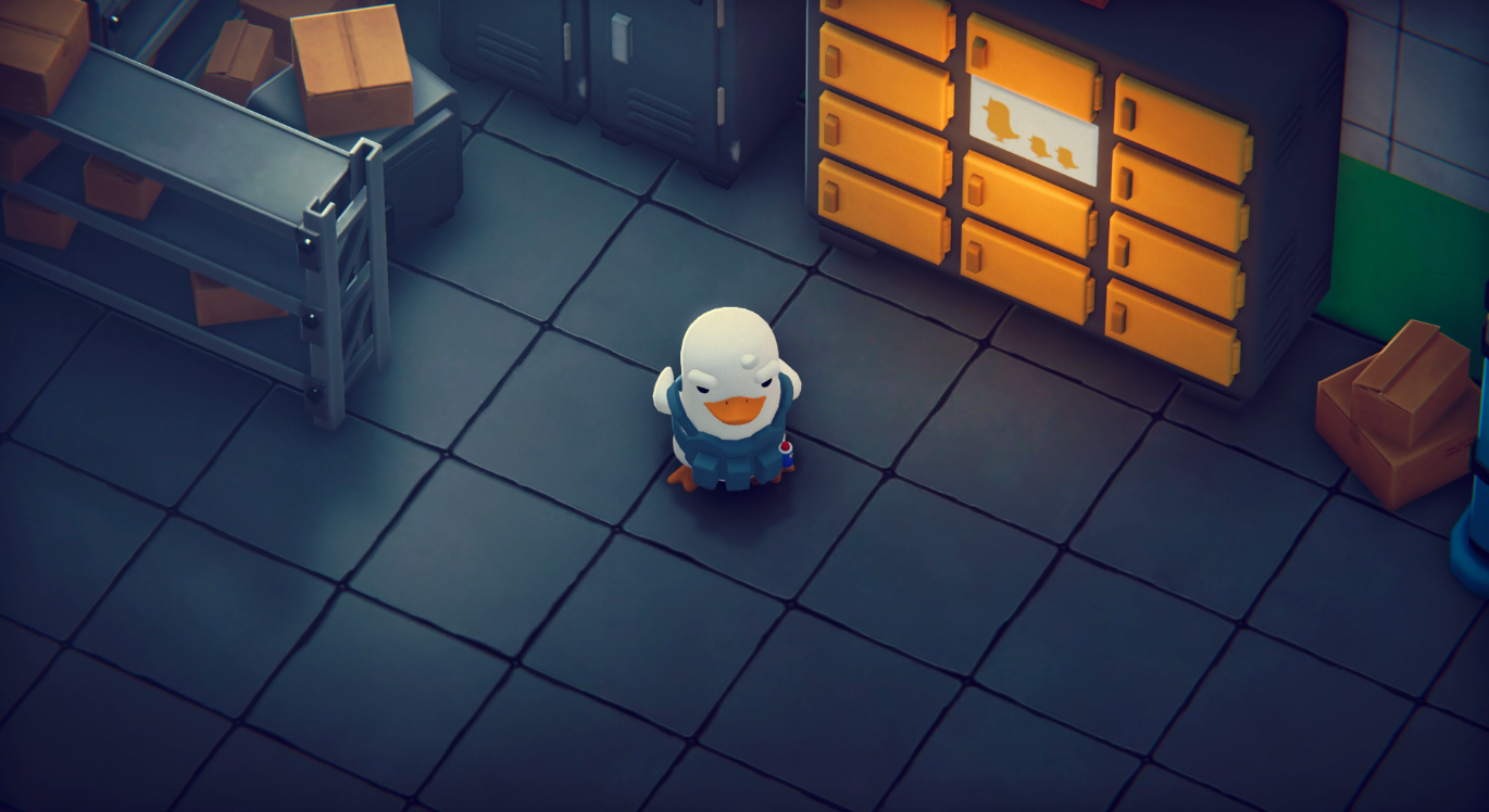 You will receive Nice Guy quest from Jeff (Image via bilibili)